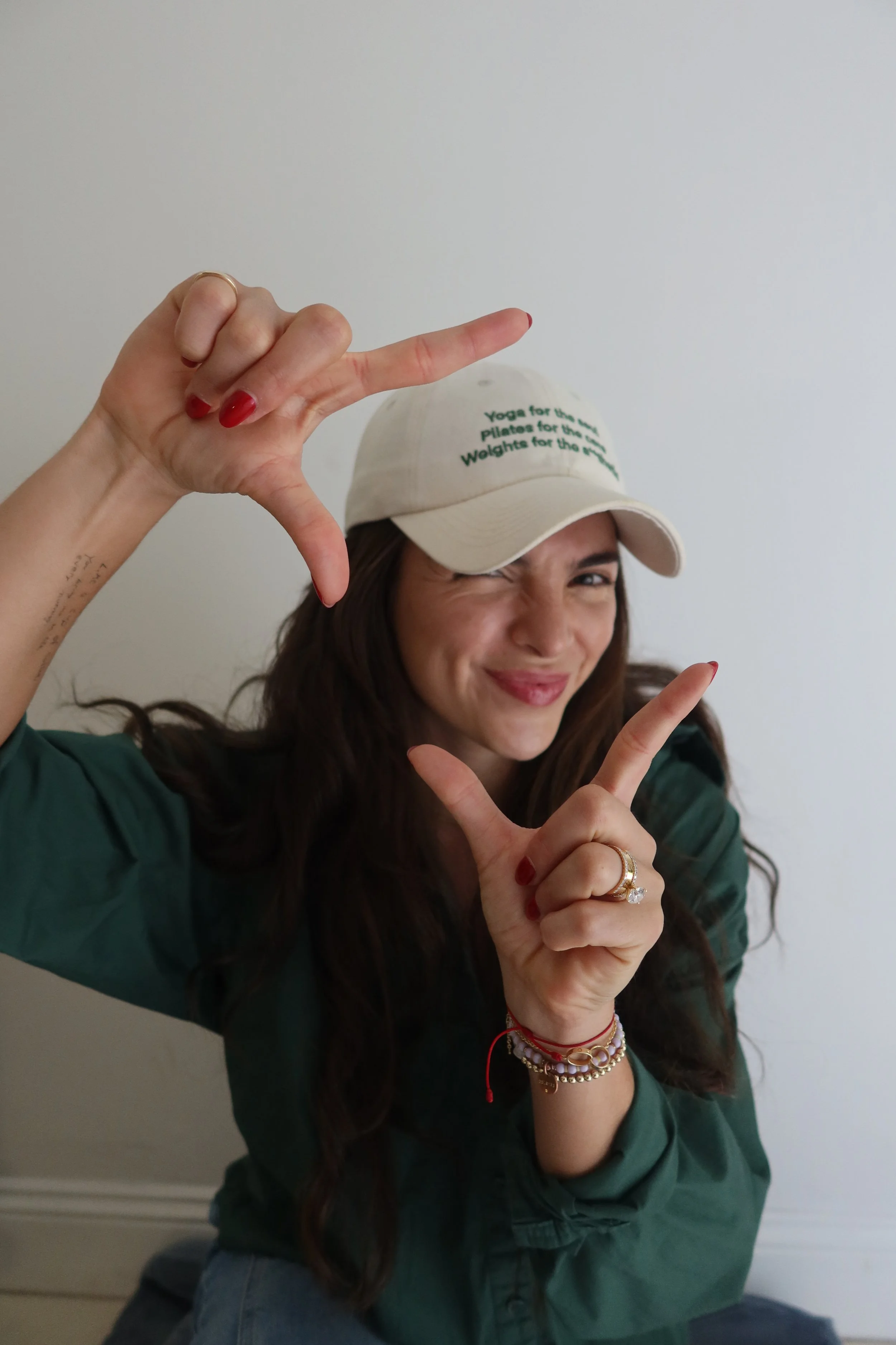 Lifestyle Hat
