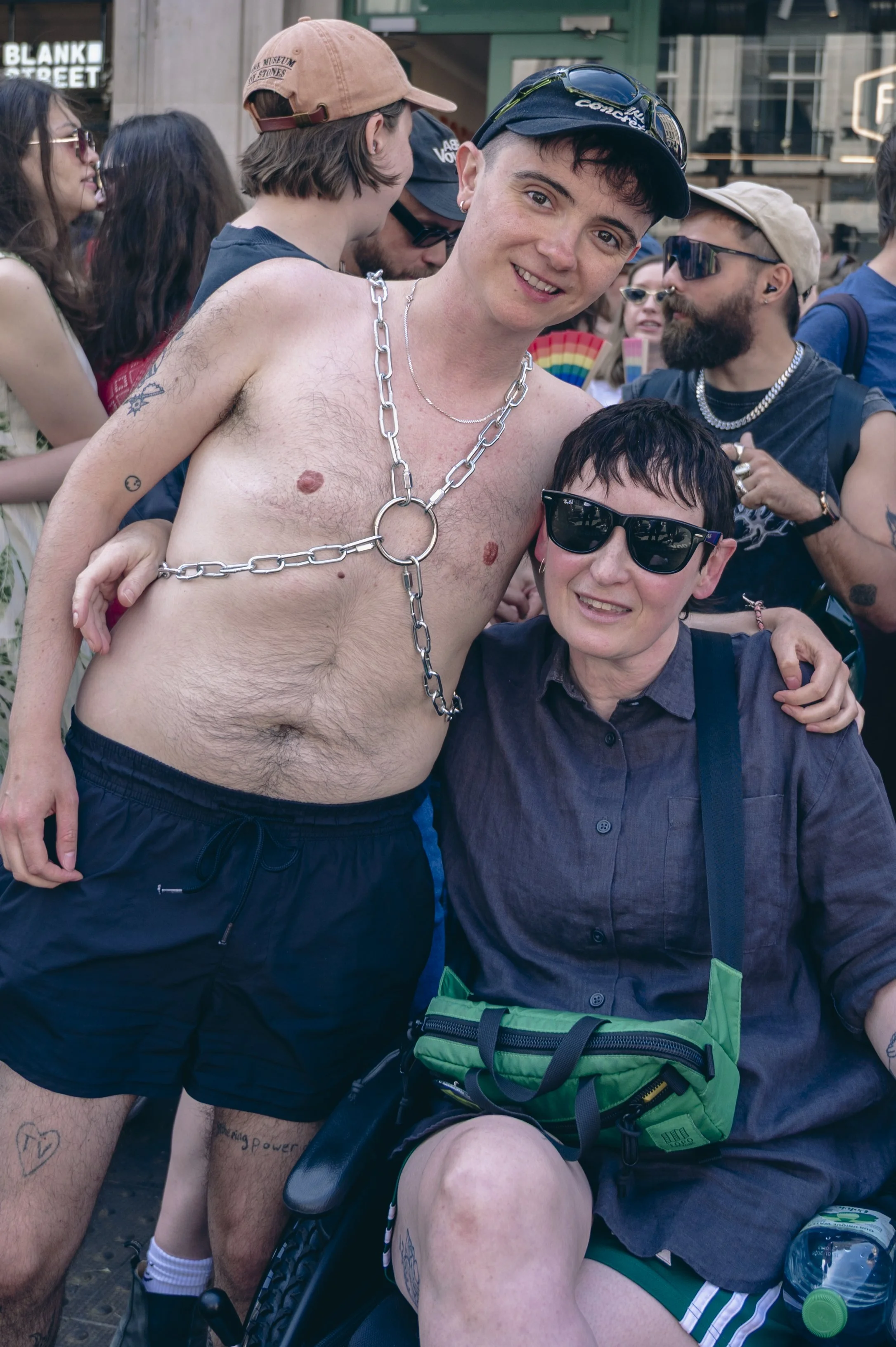 London Trans+ Pride 2026