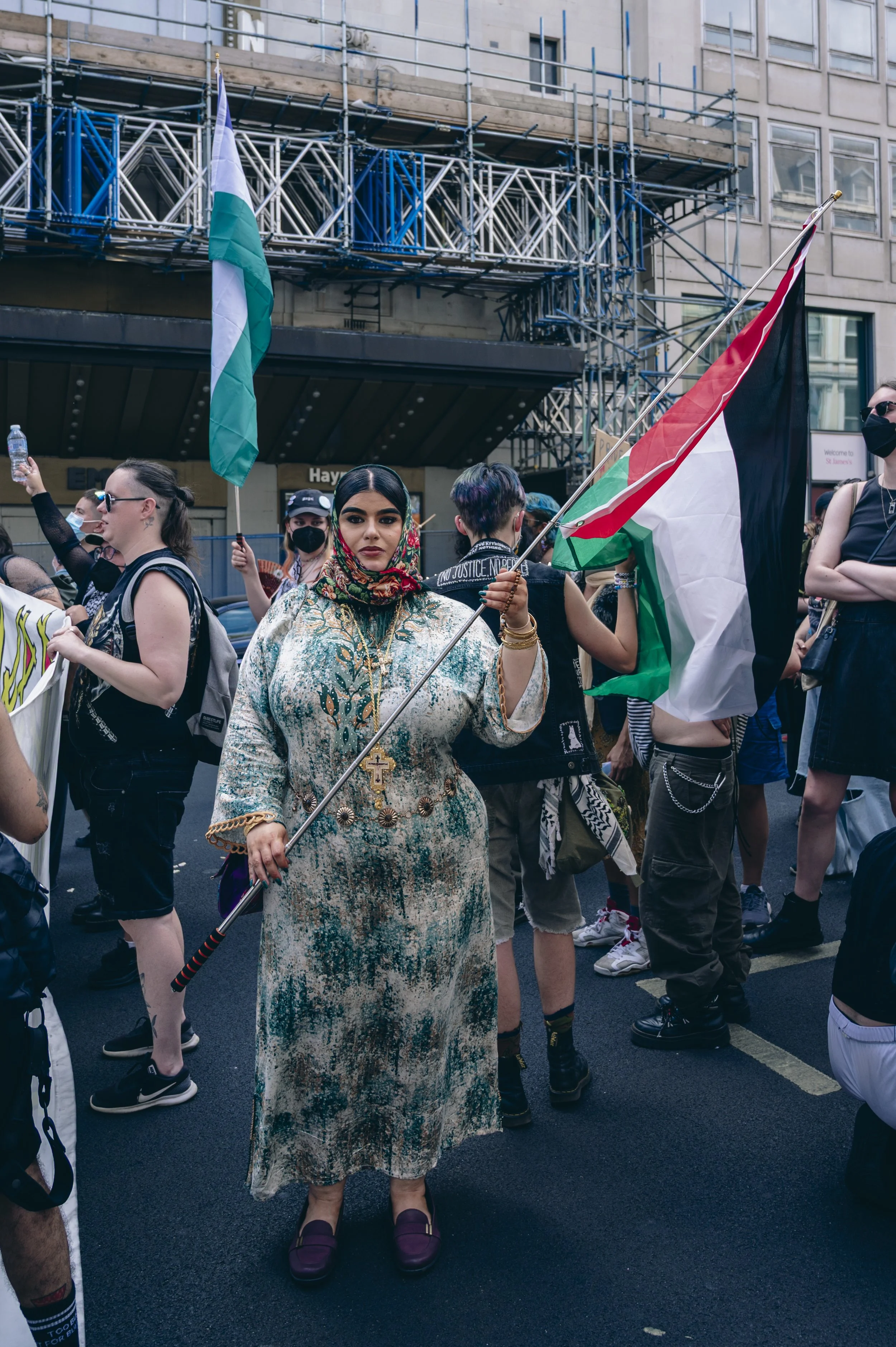 London Trans+ Pride 2026