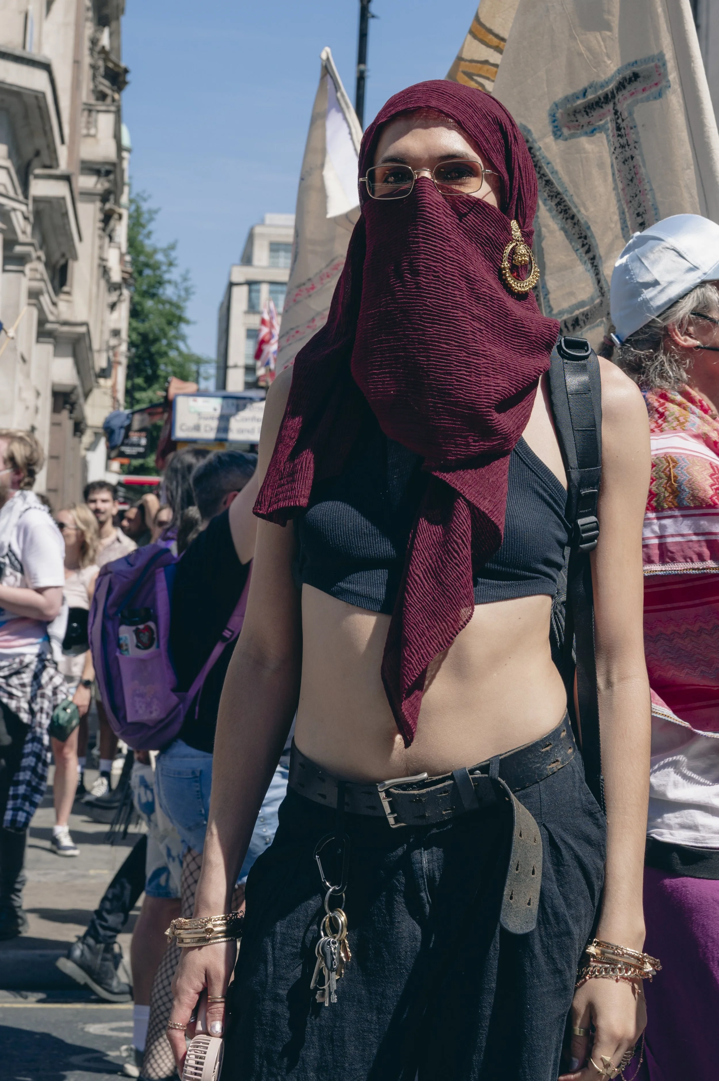 London Trans+ Pride 2026