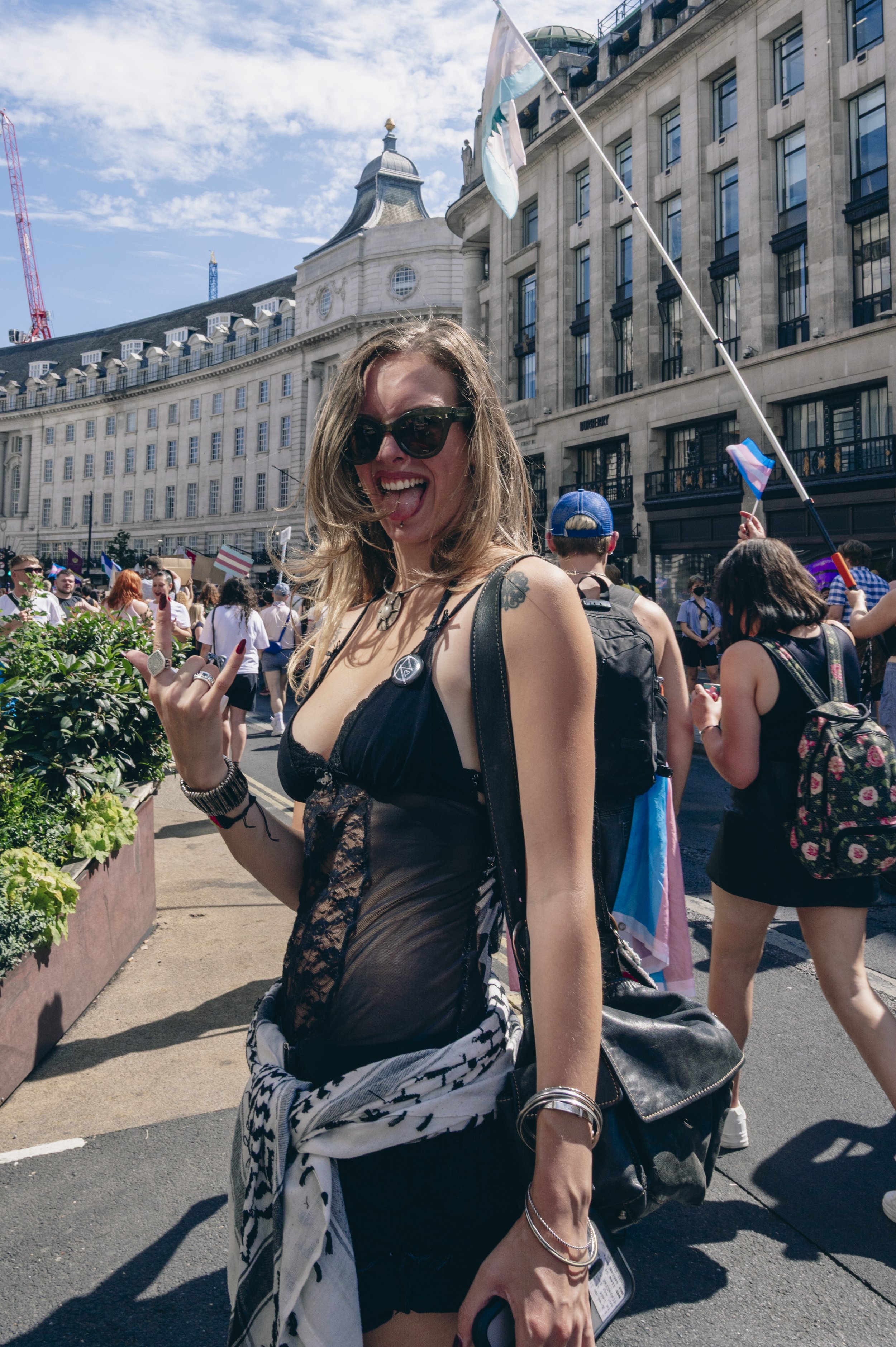 London Trans+ Pride 2026