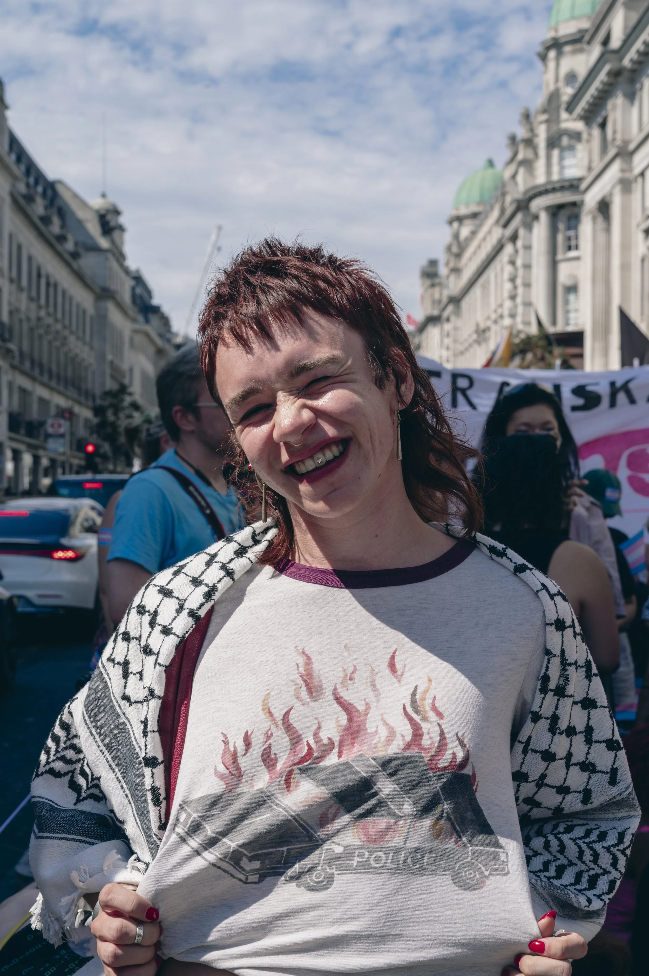 London Trans+ Pride 2026