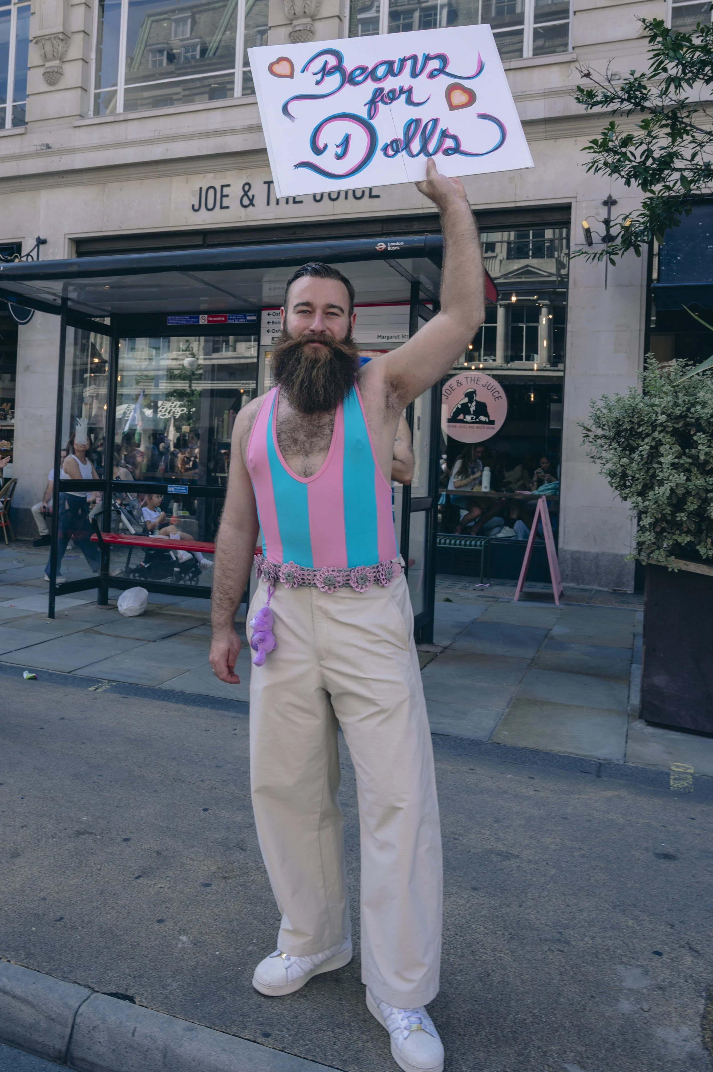 London Trans+ Pride 2026