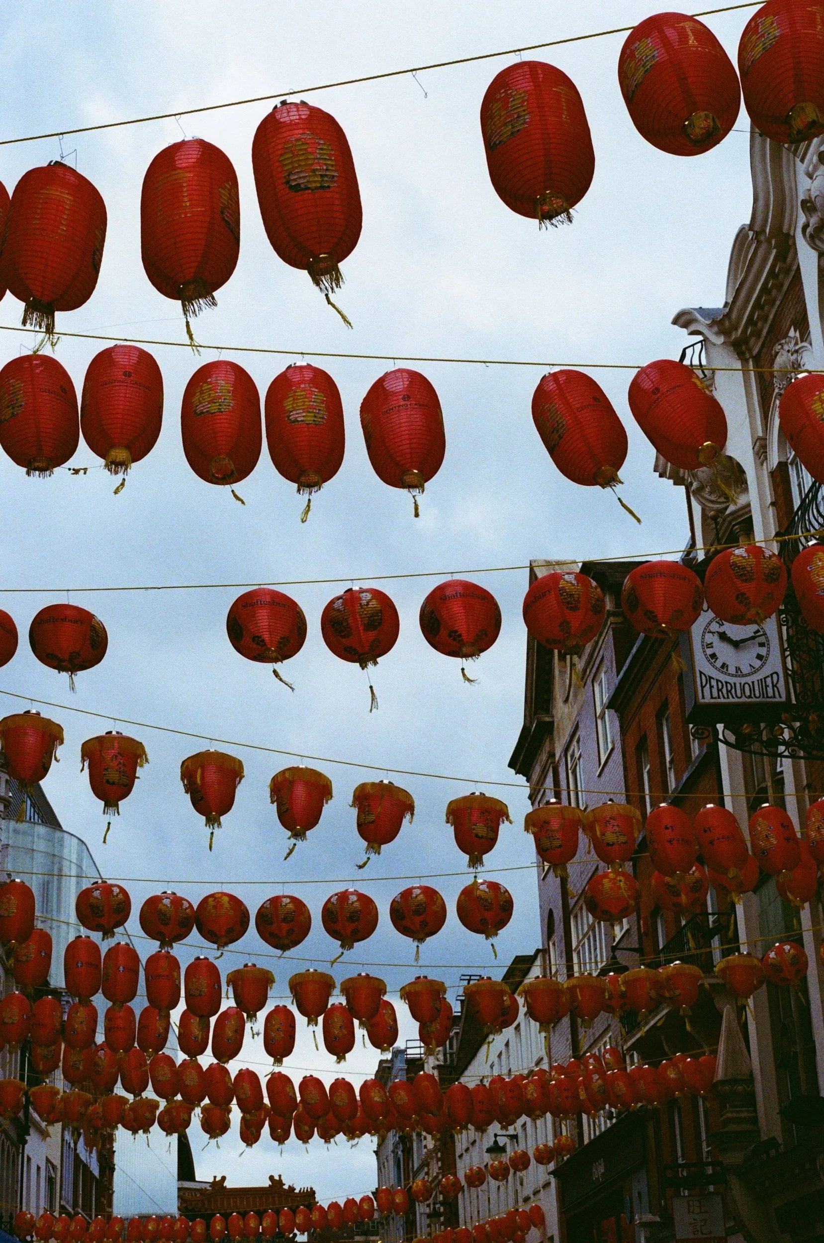 Chinatown, London