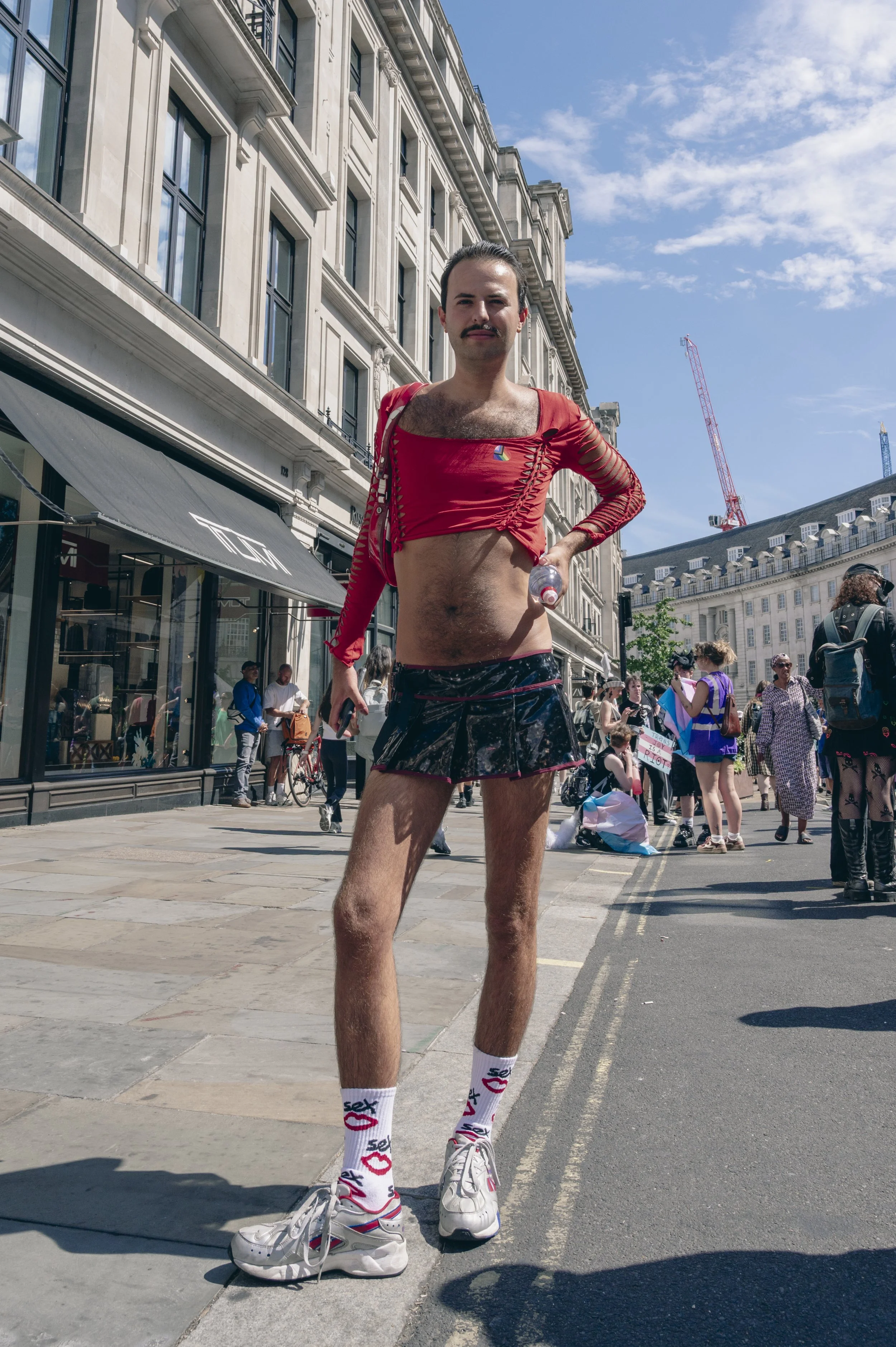 London Trans+ Pride 2026