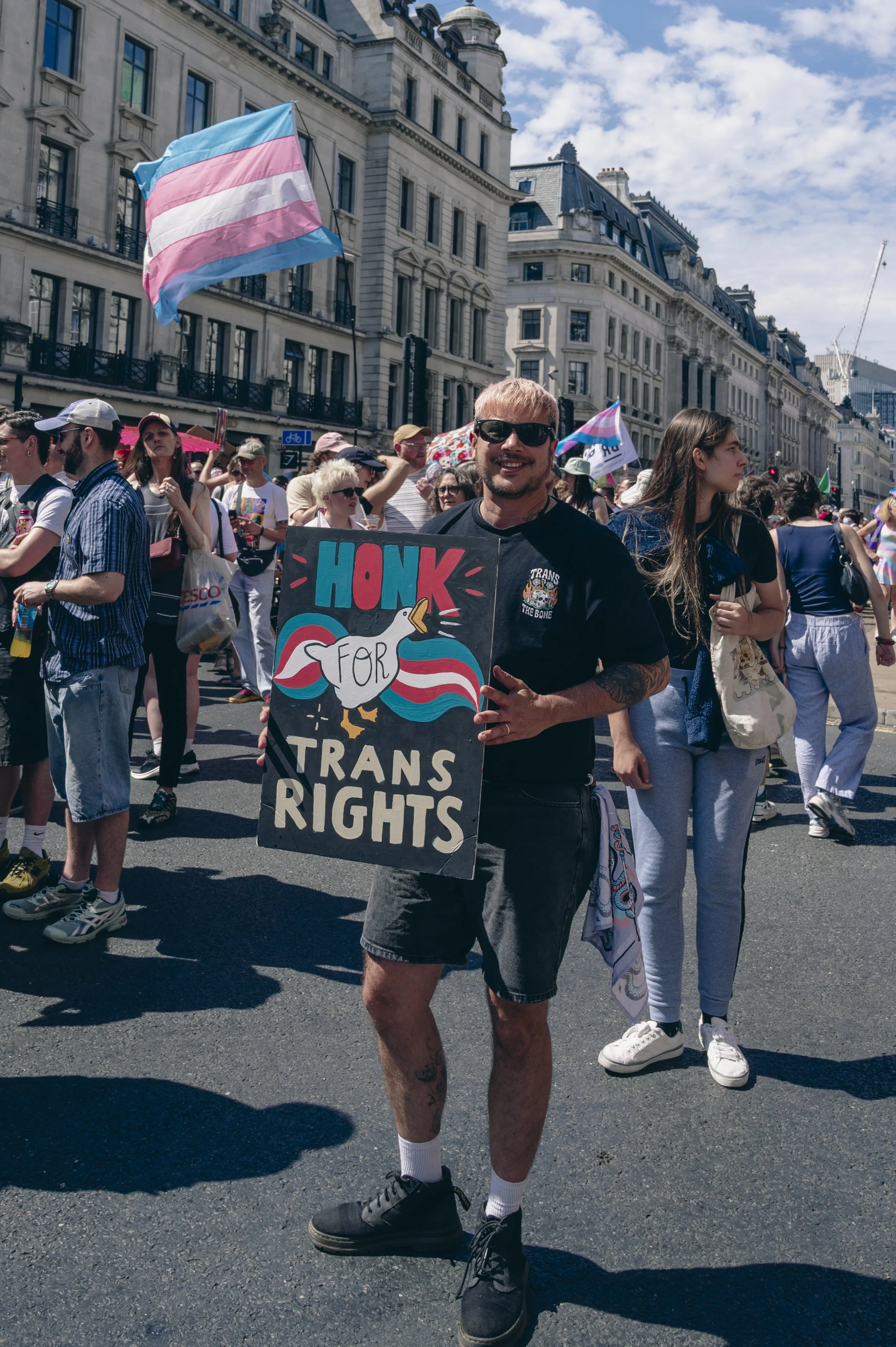 London Trans+ Pride 2026