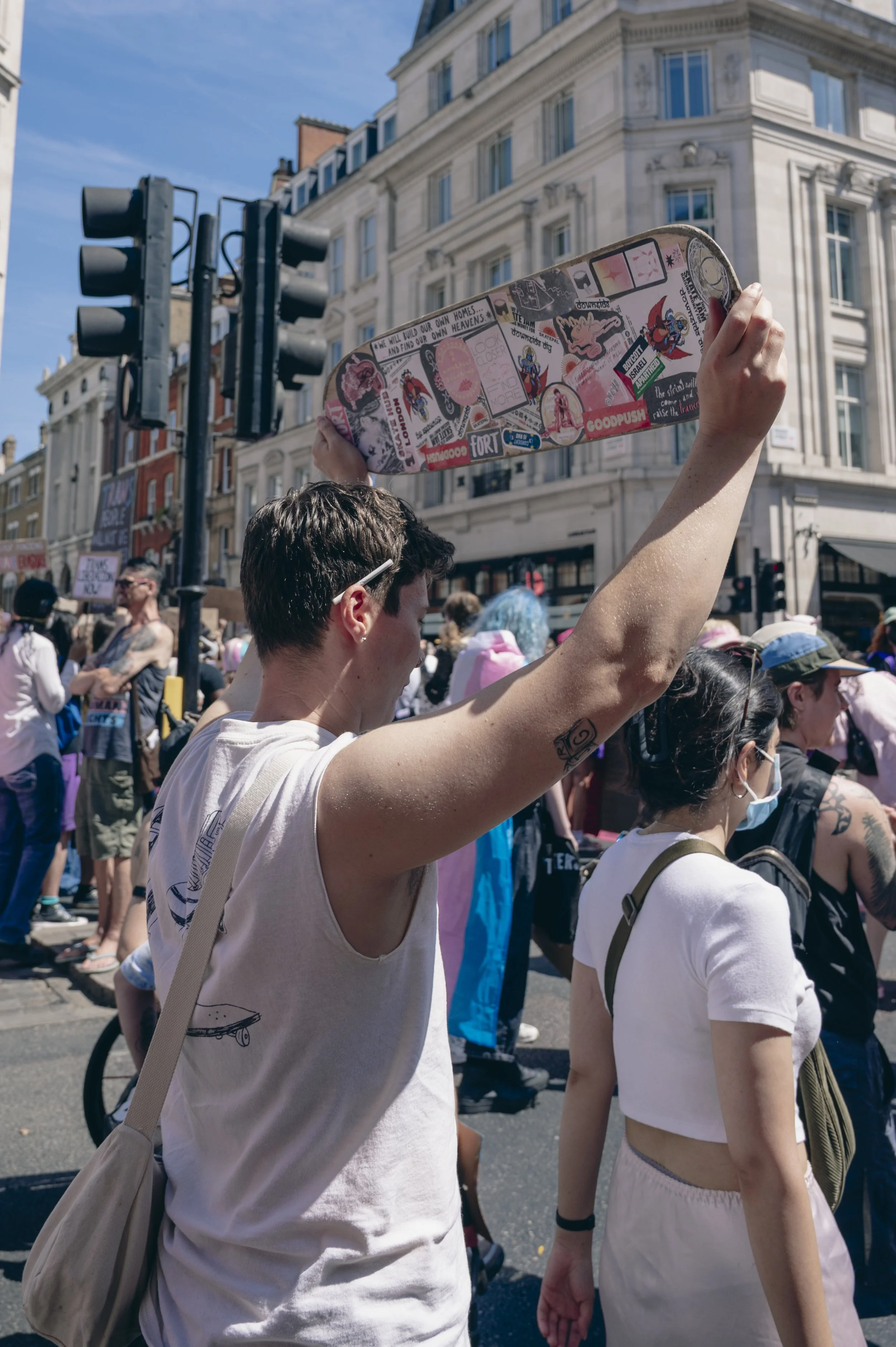 London Trans+ Pride 2026