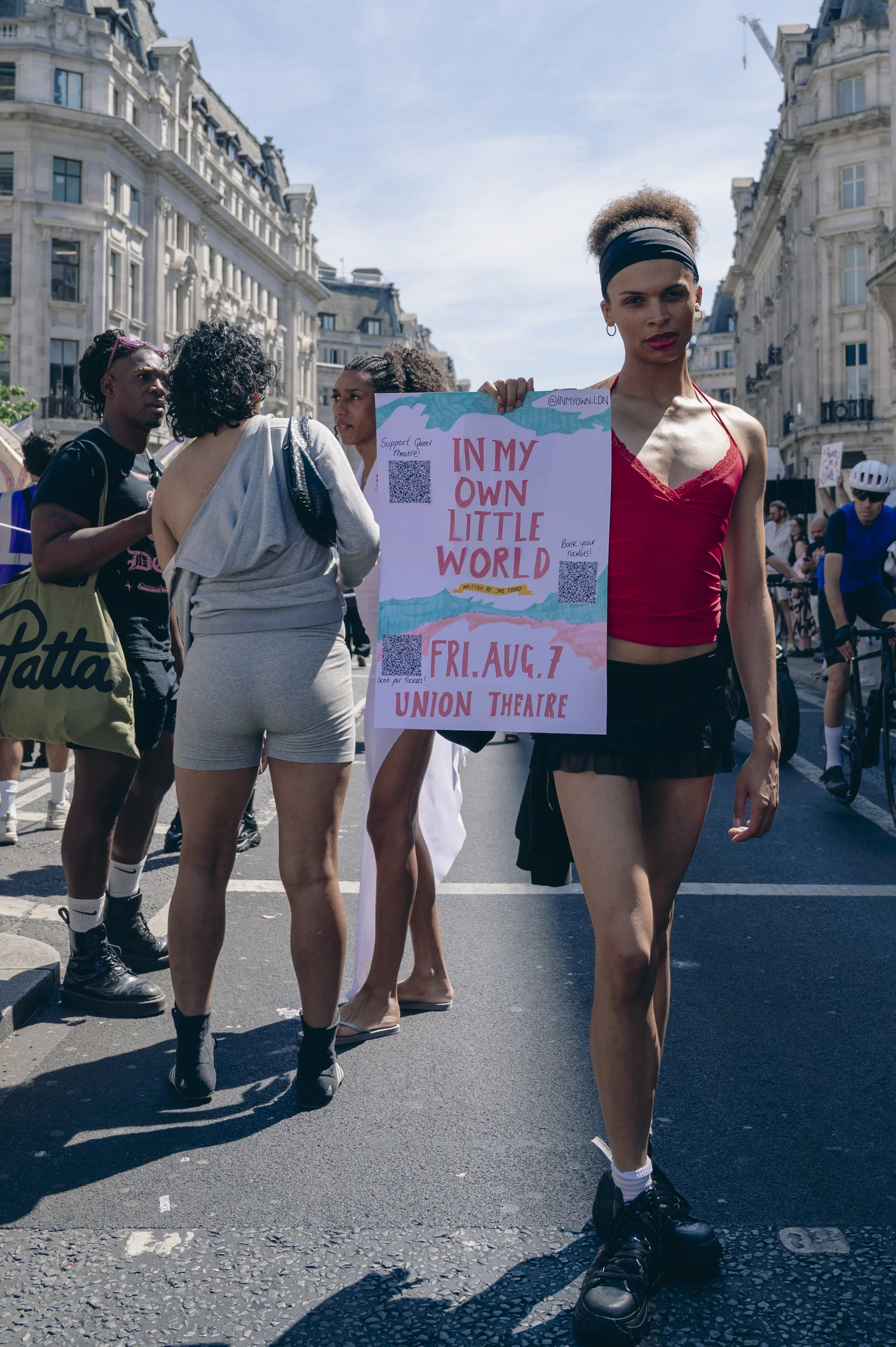 London Trans+ Pride 2026