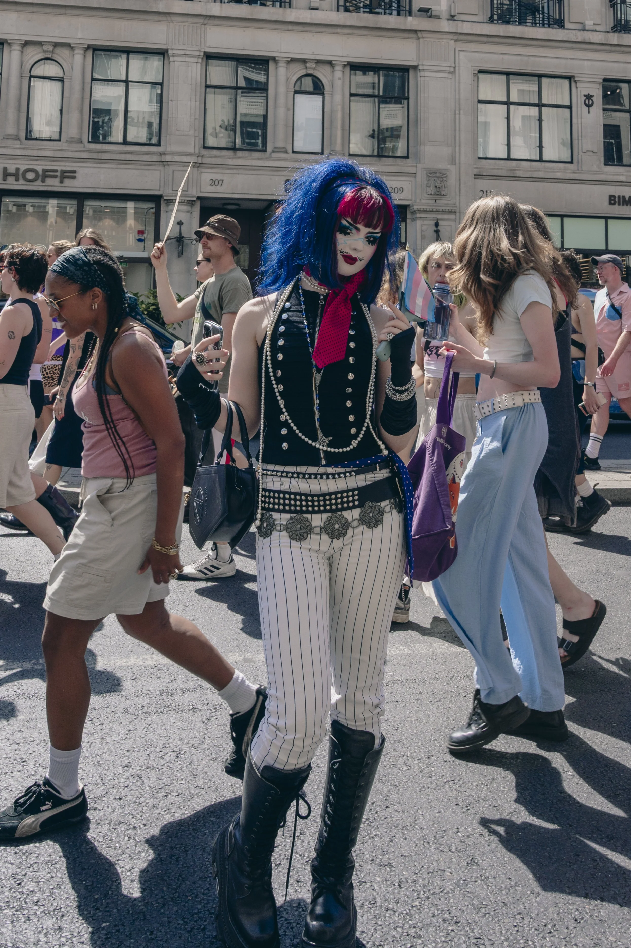 London Trans+ Pride 2026