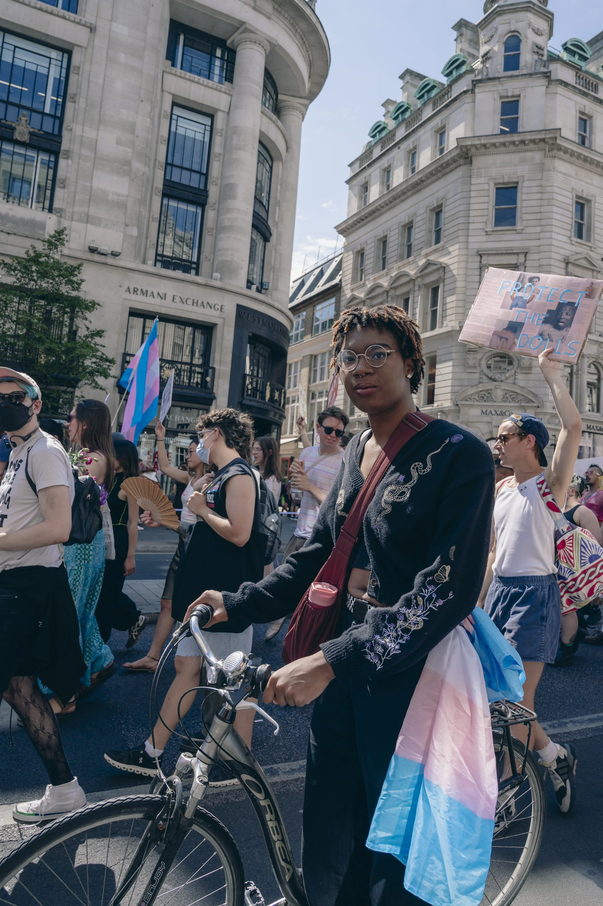 London Trans+ Pride 2026