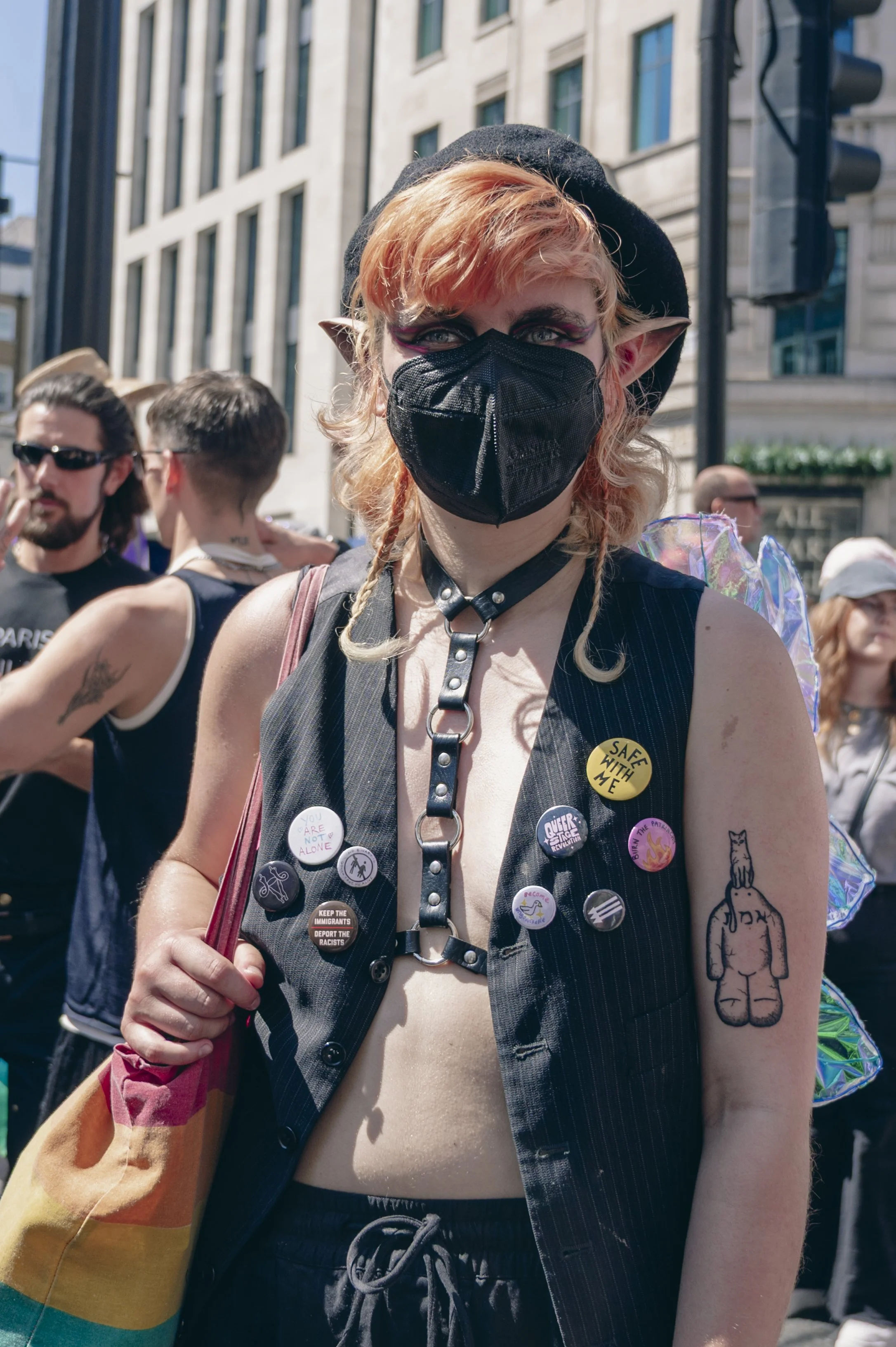 London Trans+ Pride 2026