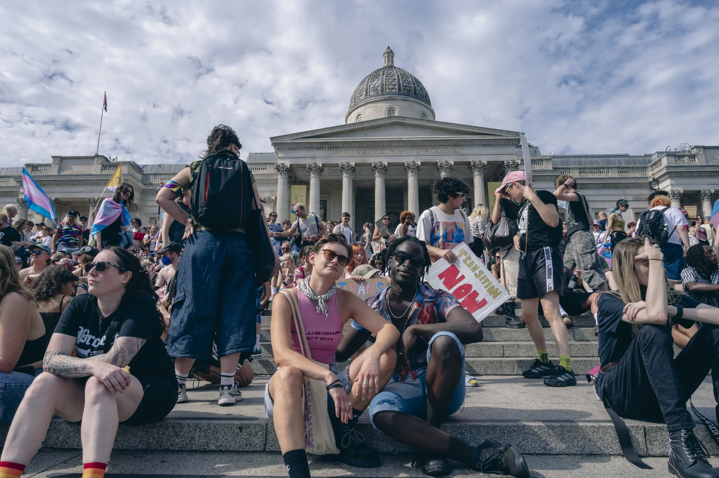 London Trans+ Pride 2026