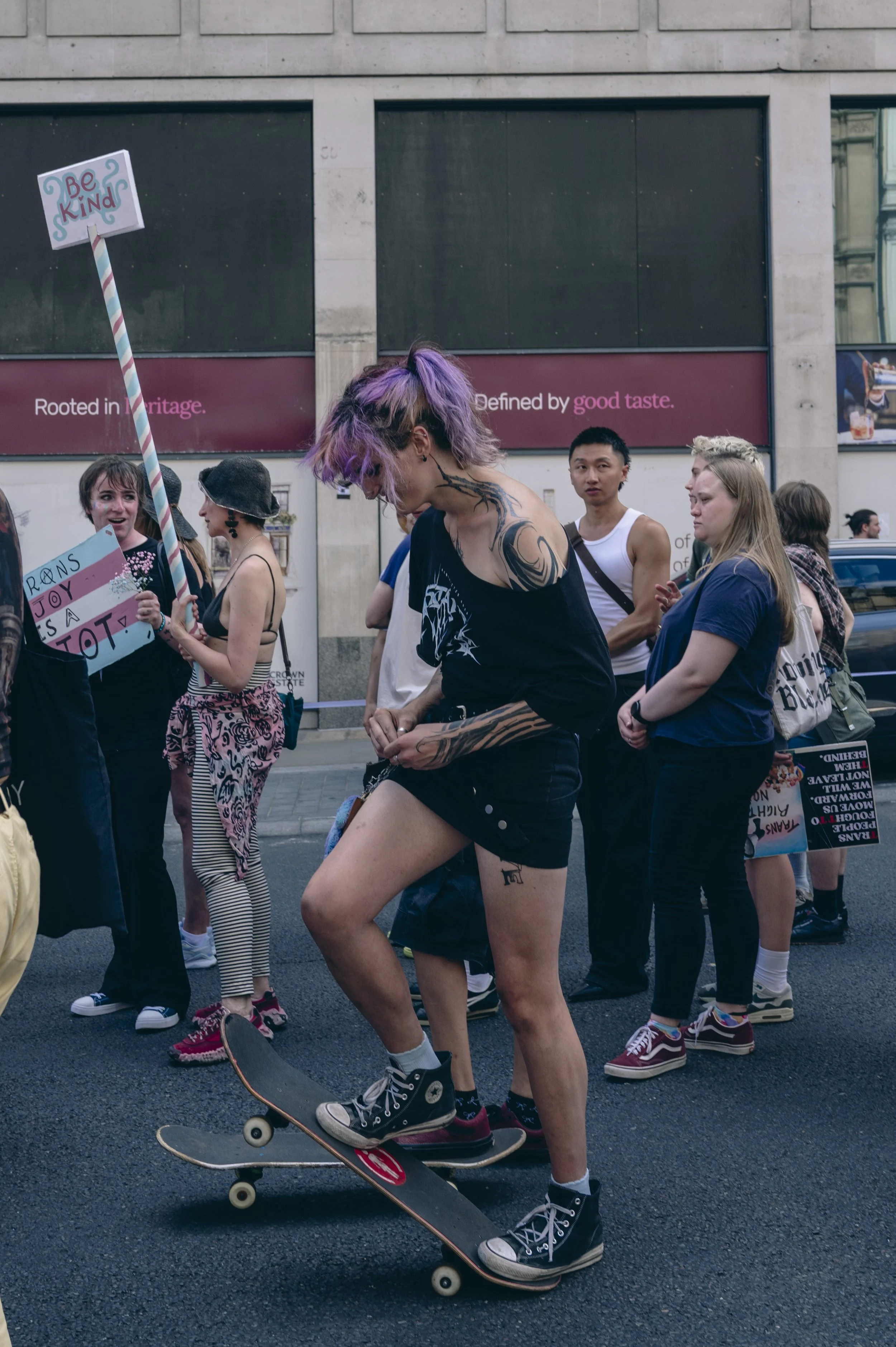 London Trans+ Pride 2026