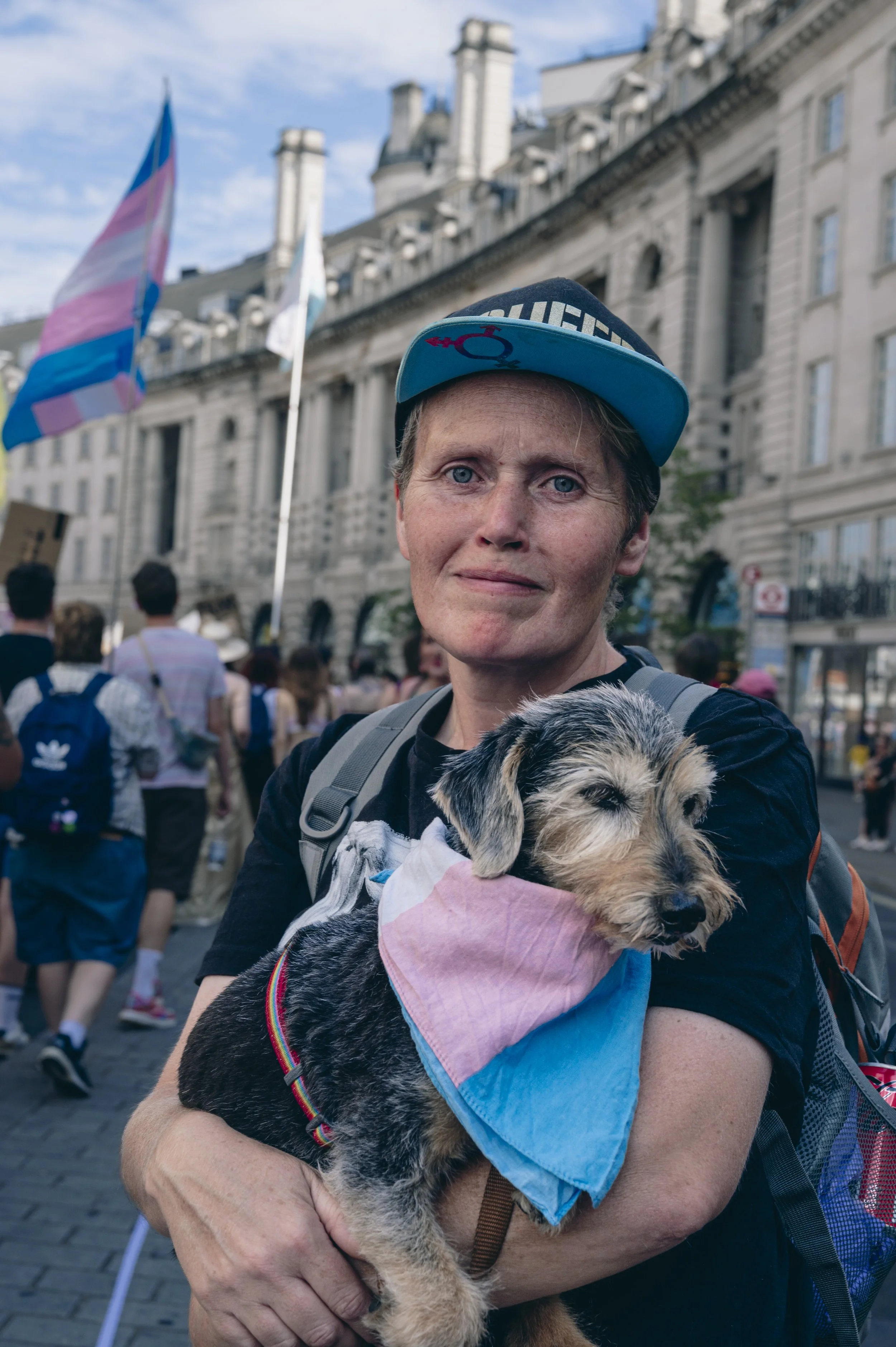 London Trans+ Pride 2026