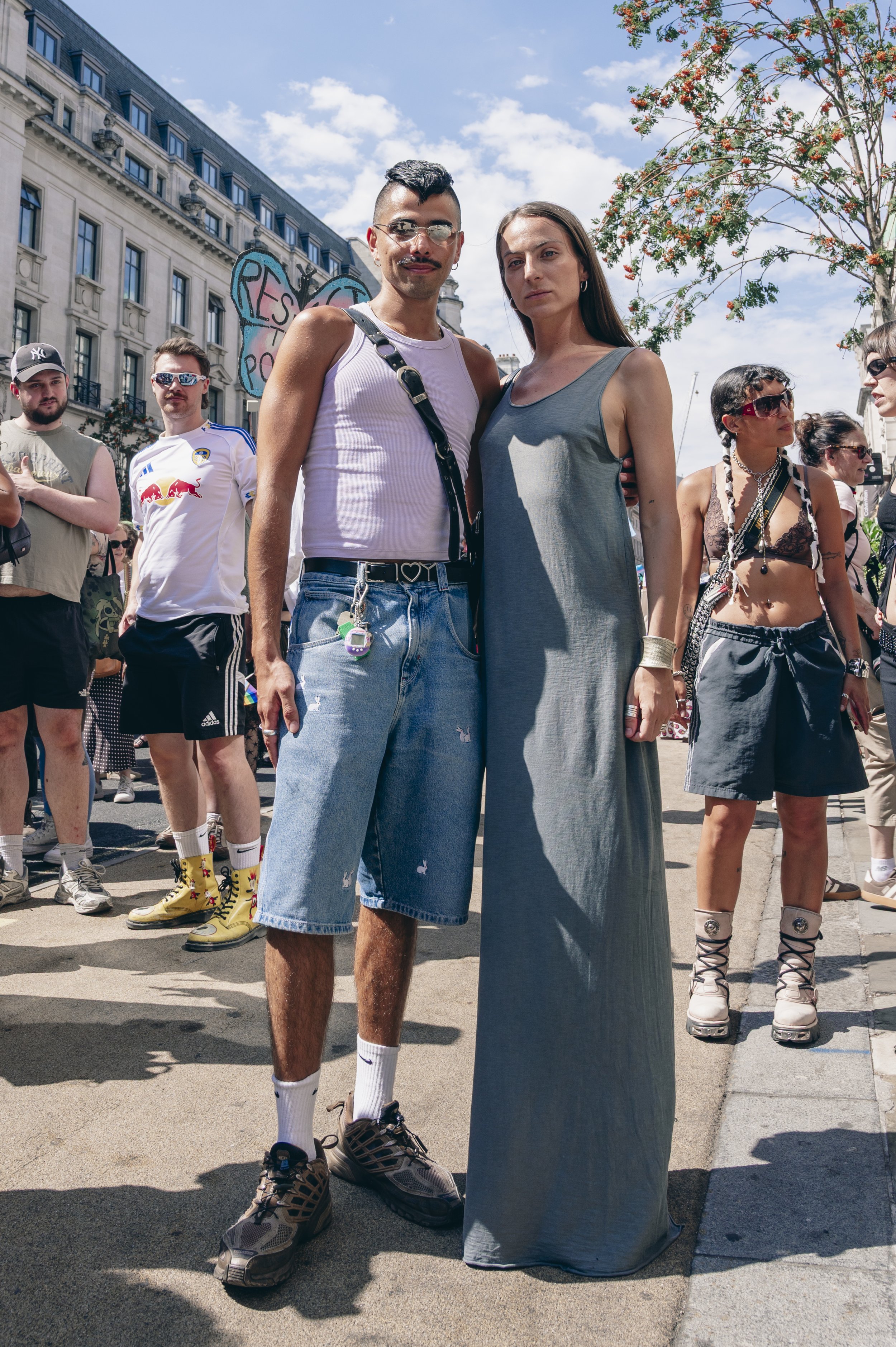 London Trans+ Pride 2026