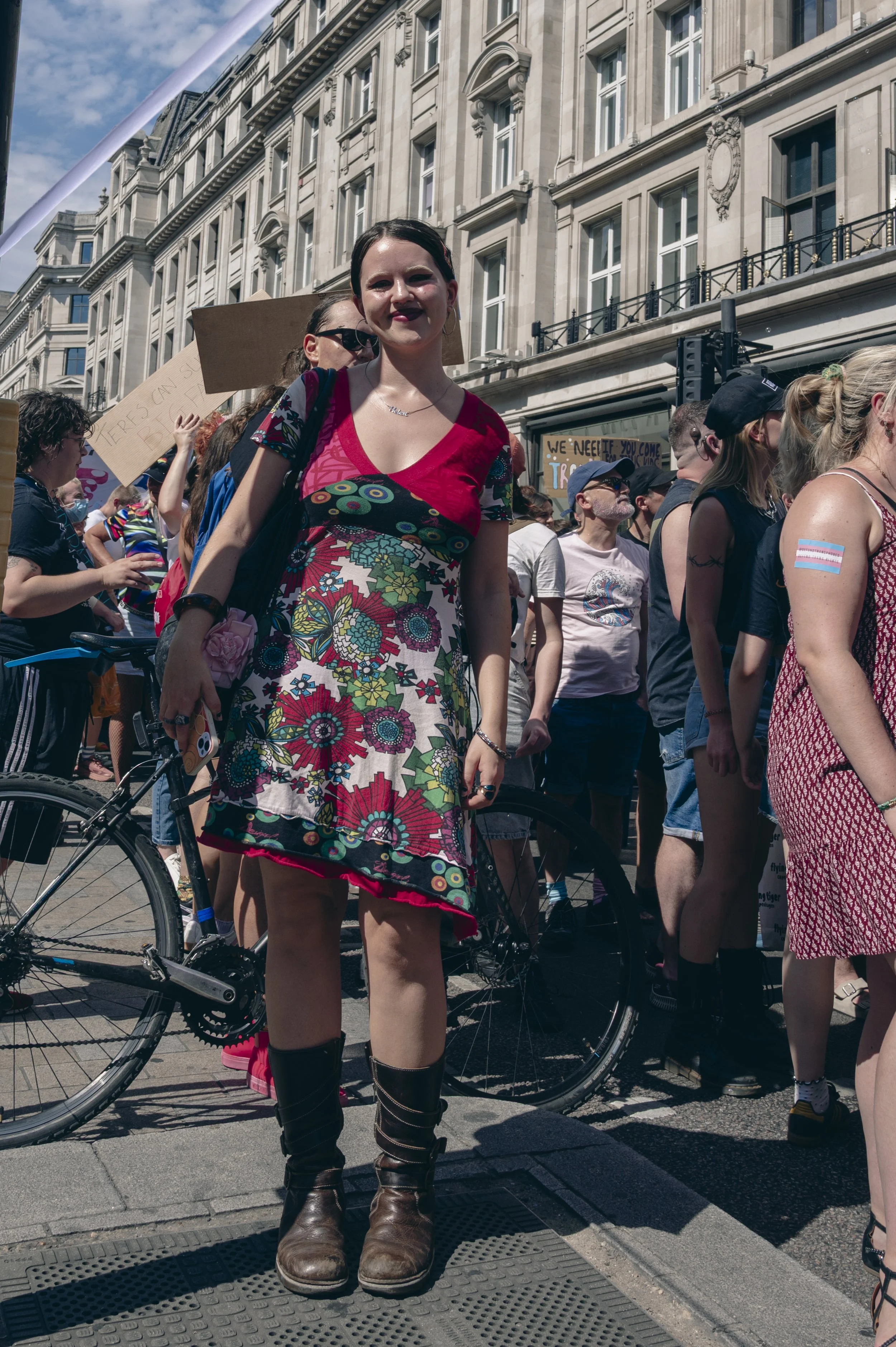London Trans+ Pride 2026