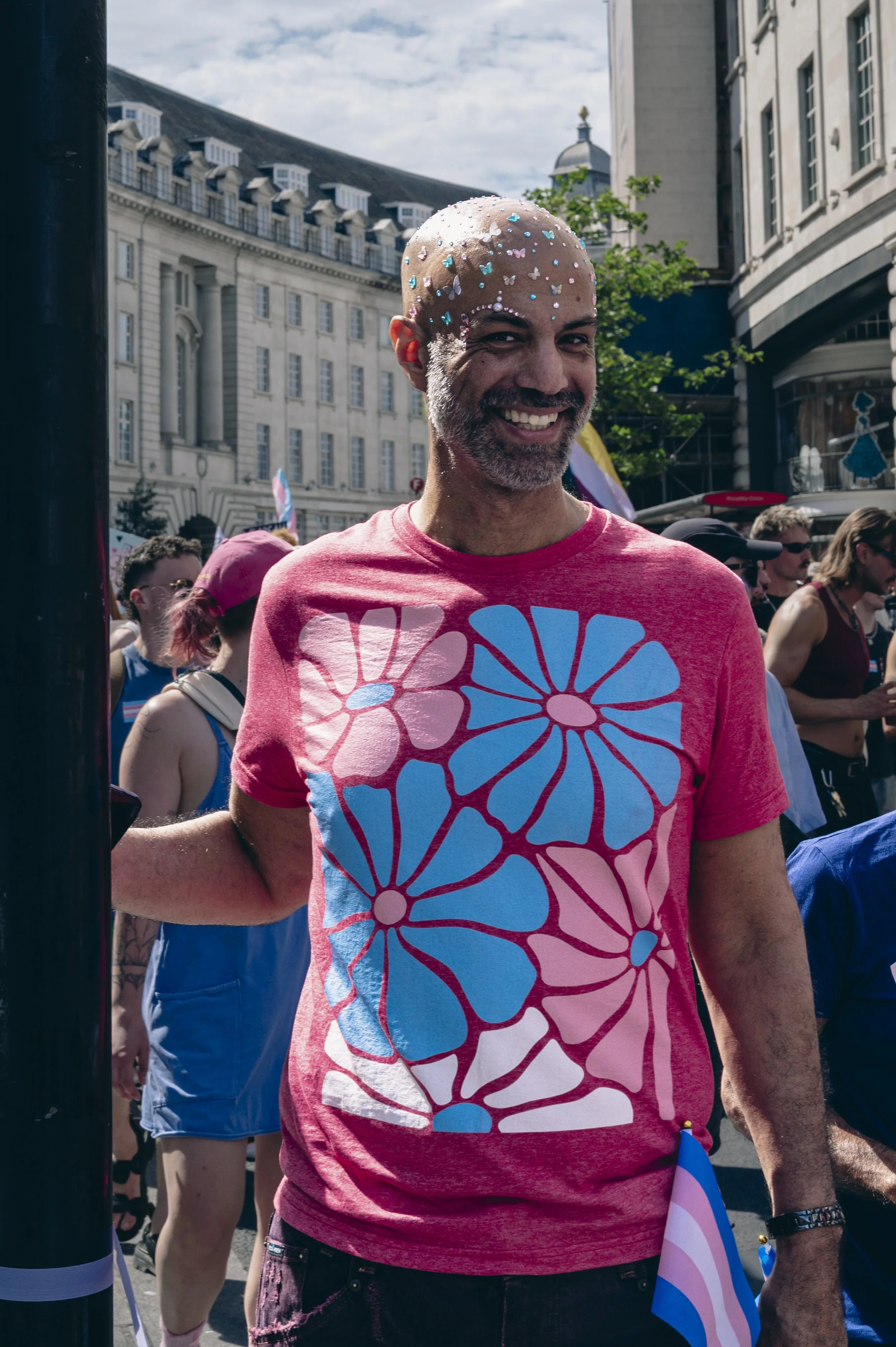 London Trans+ Pride 2026