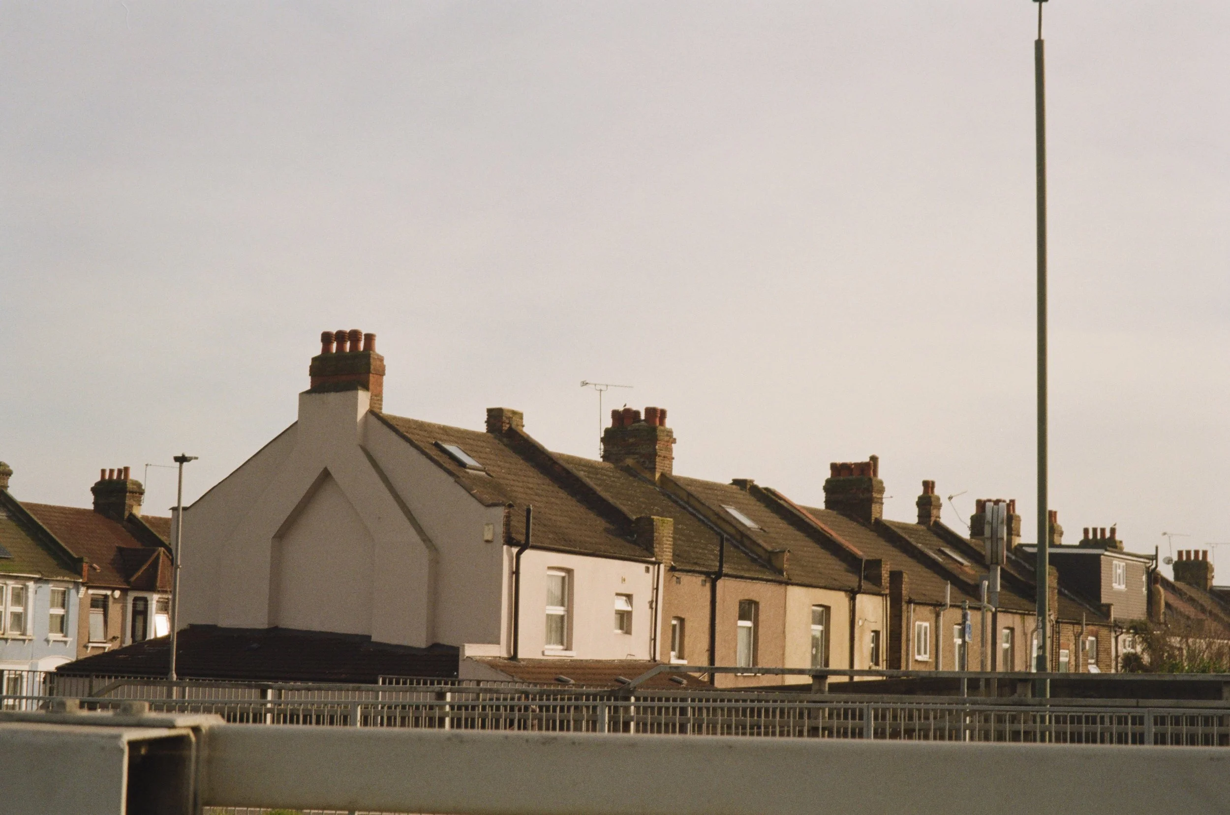 East London