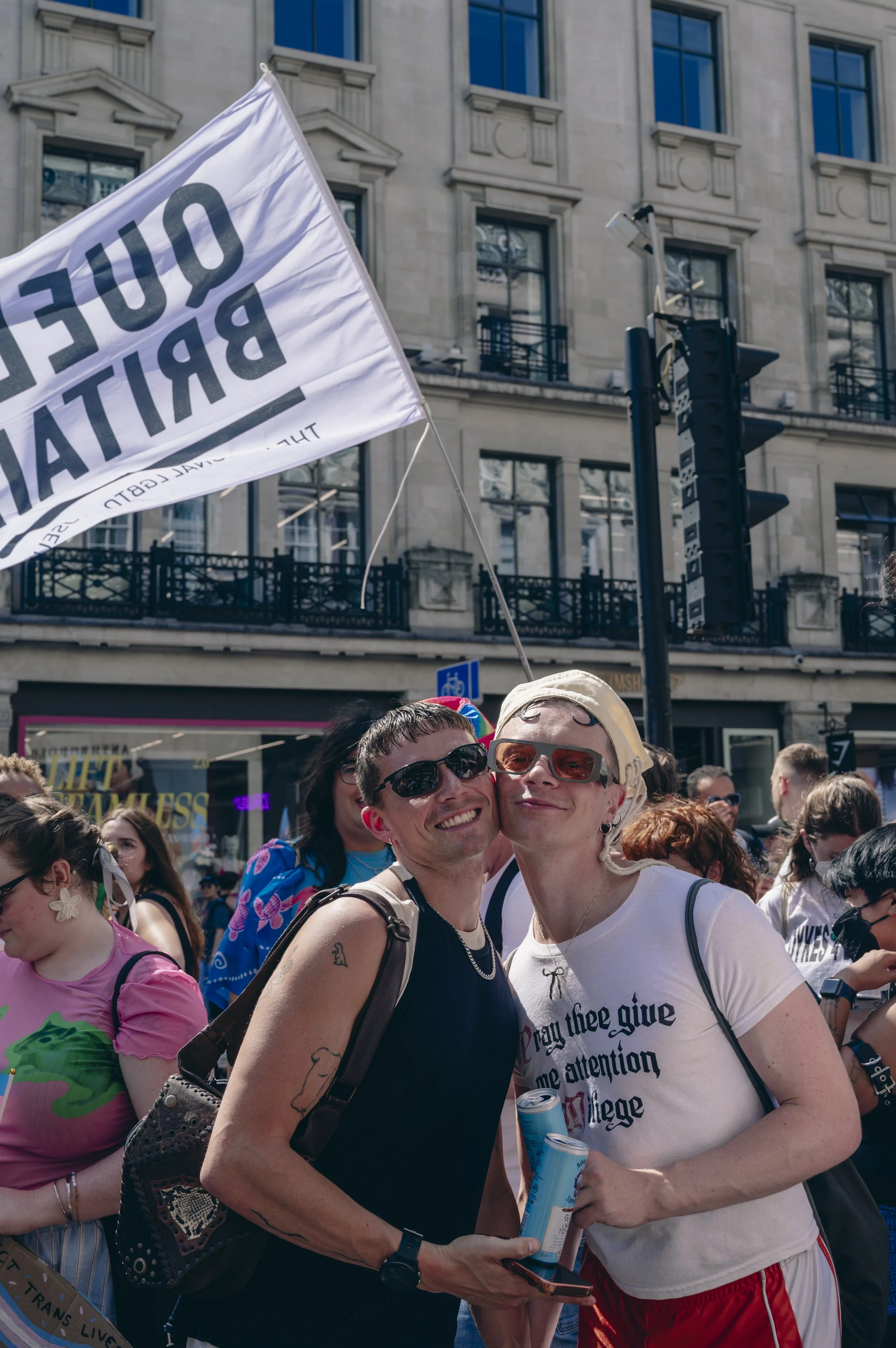 London Trans+ Pride 2026