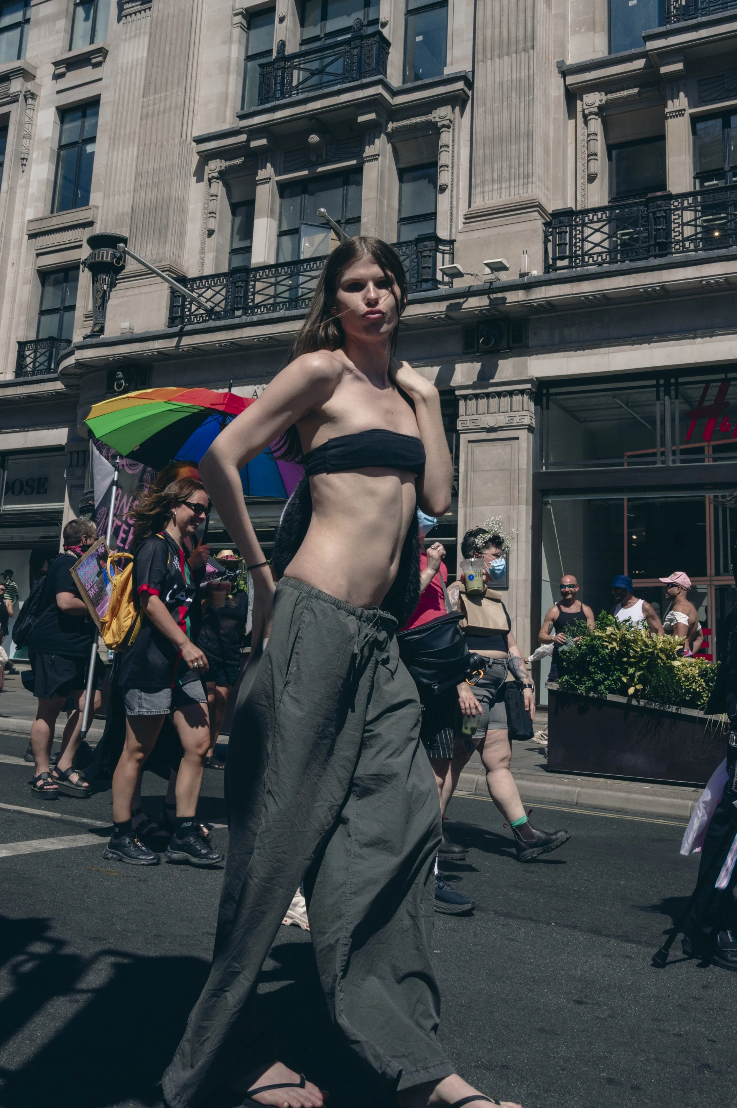 London Trans+ Pride 2026
