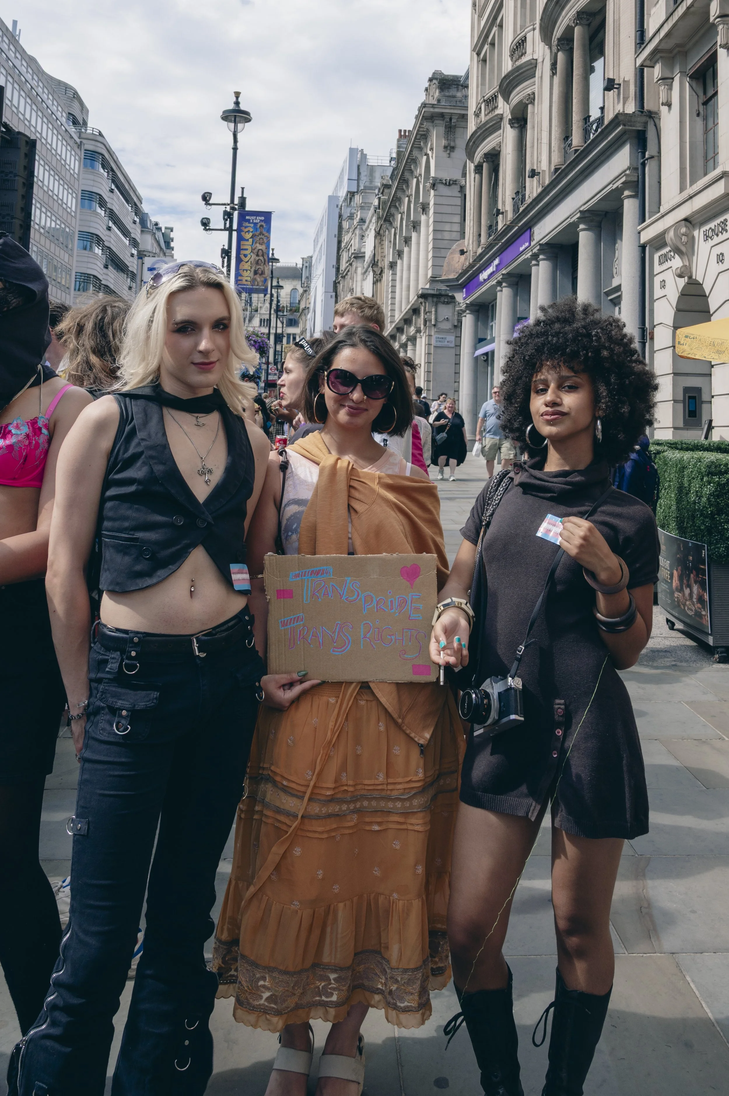 London Trans+ Pride 2026