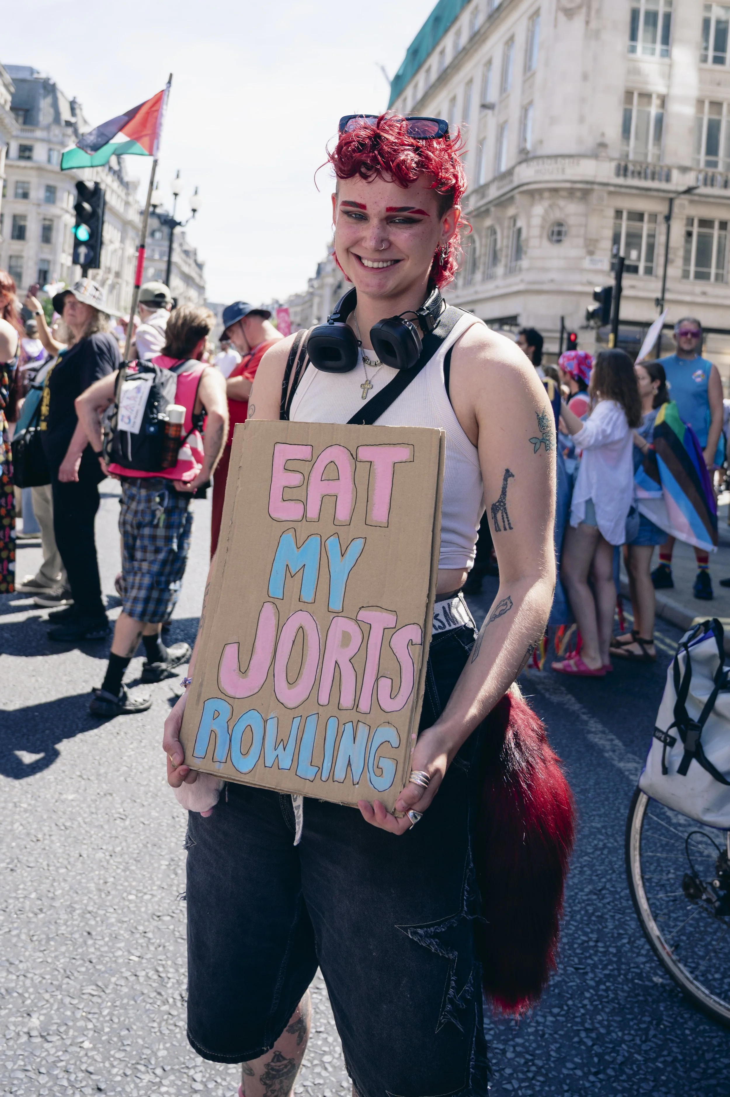 London Trans+ Pride 2026