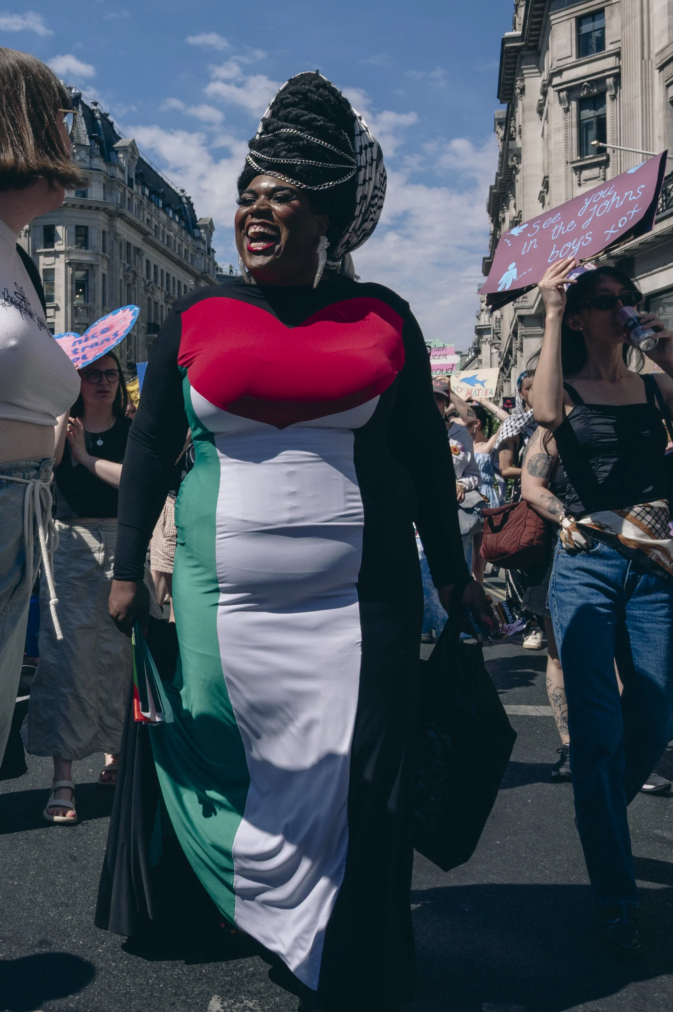 London Trans+ Pride 2026