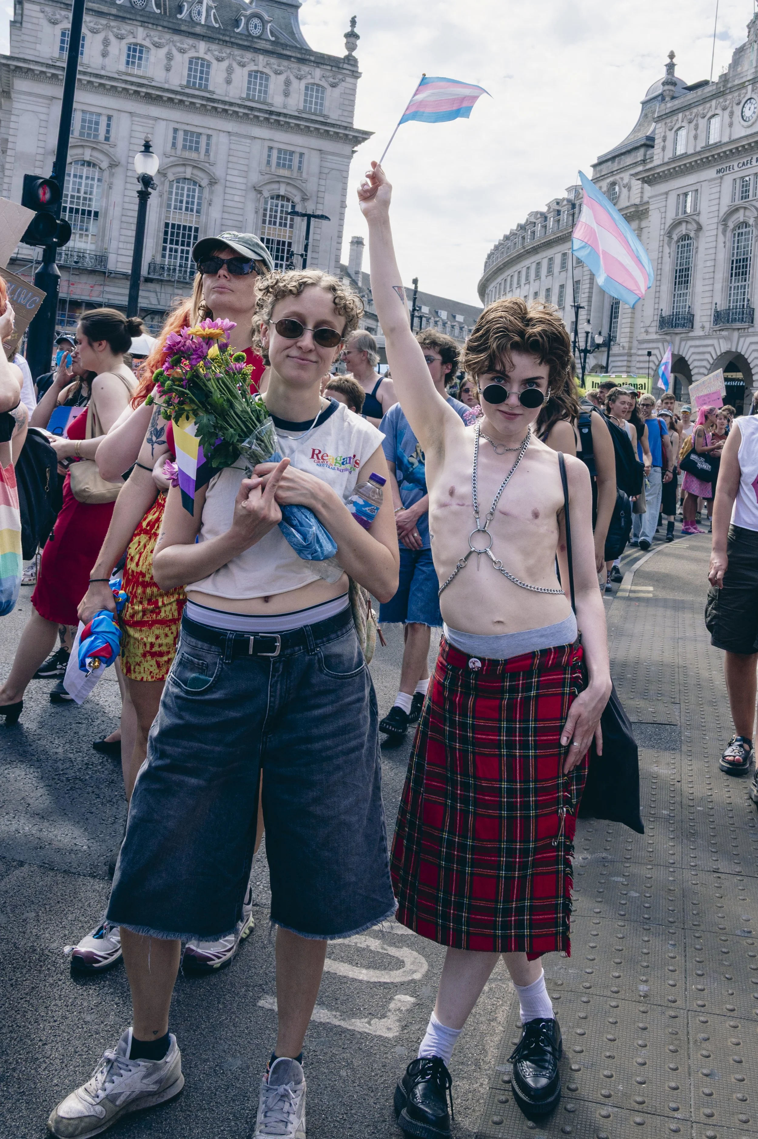 London Trans+ Pride 2026