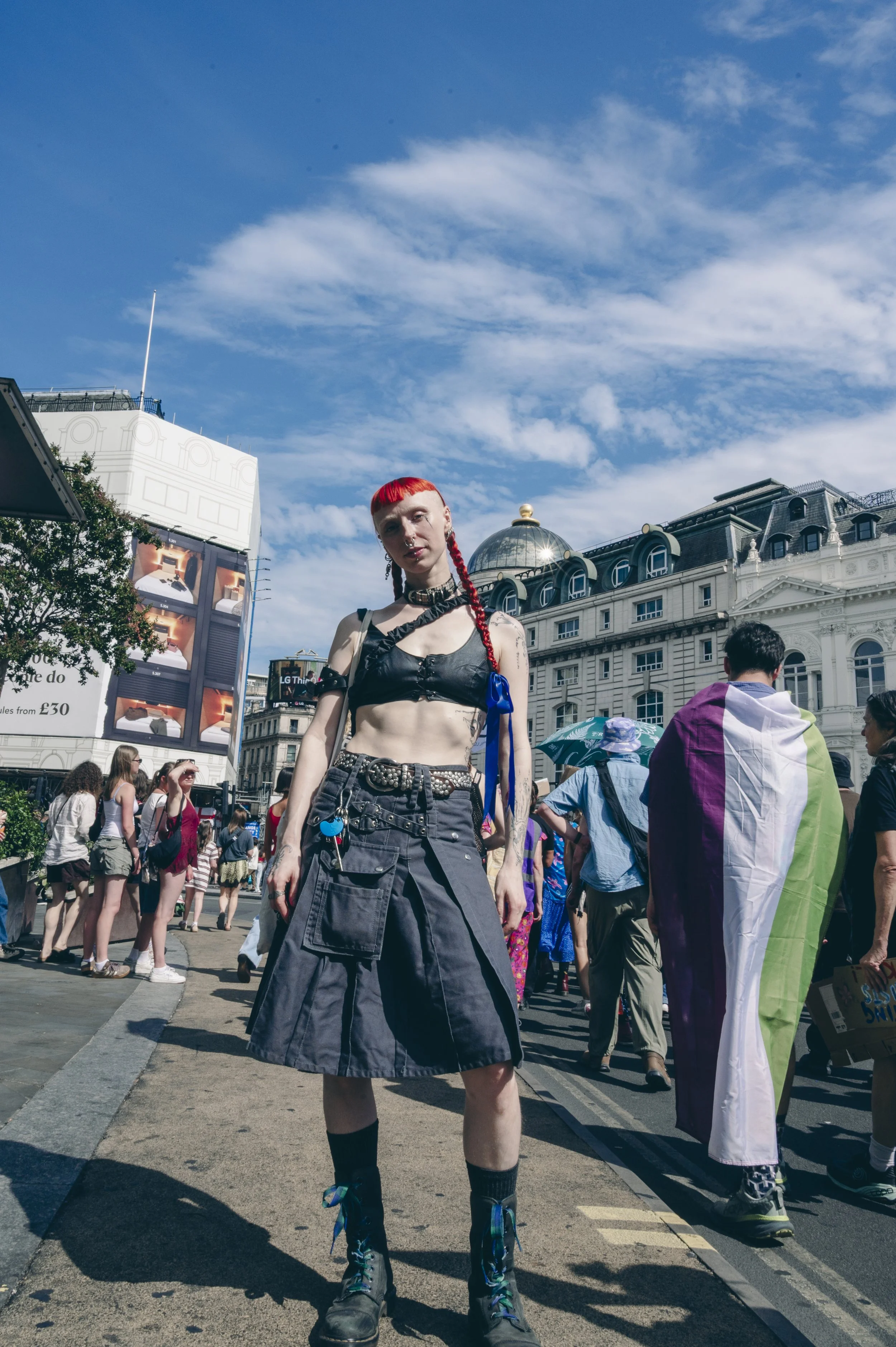 London Trans+ Pride 2026