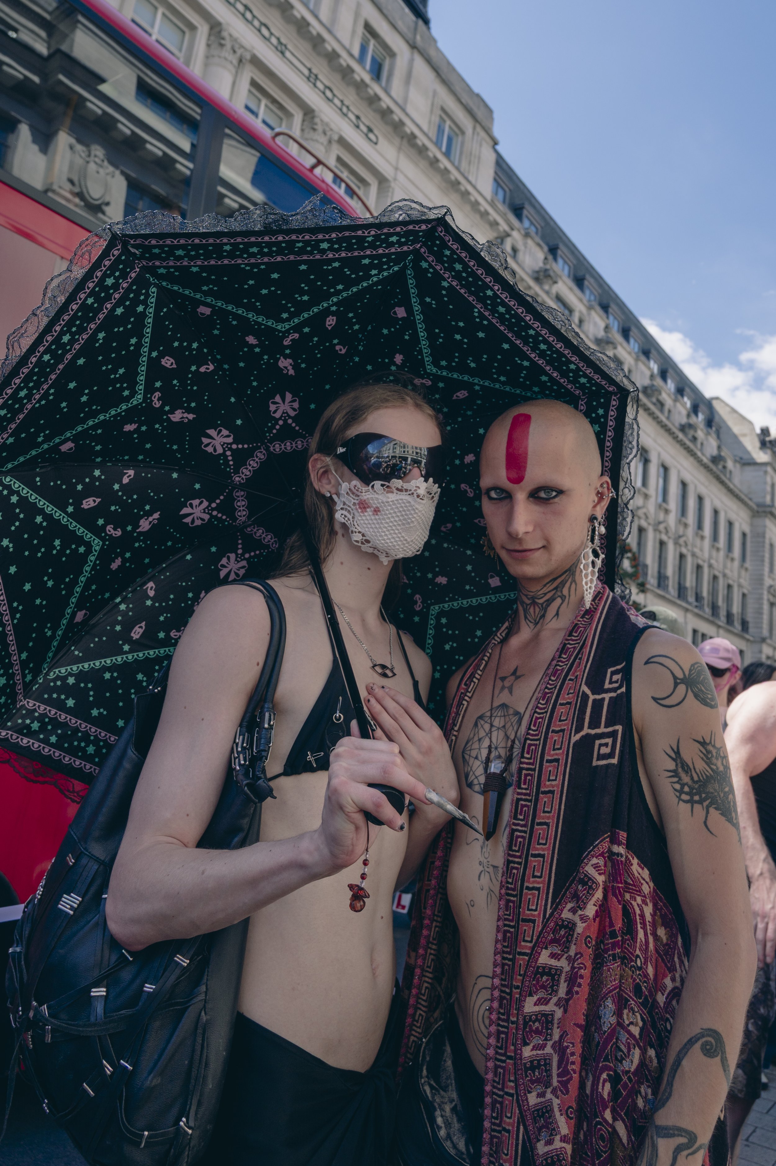 London Trans+ Pride 2026