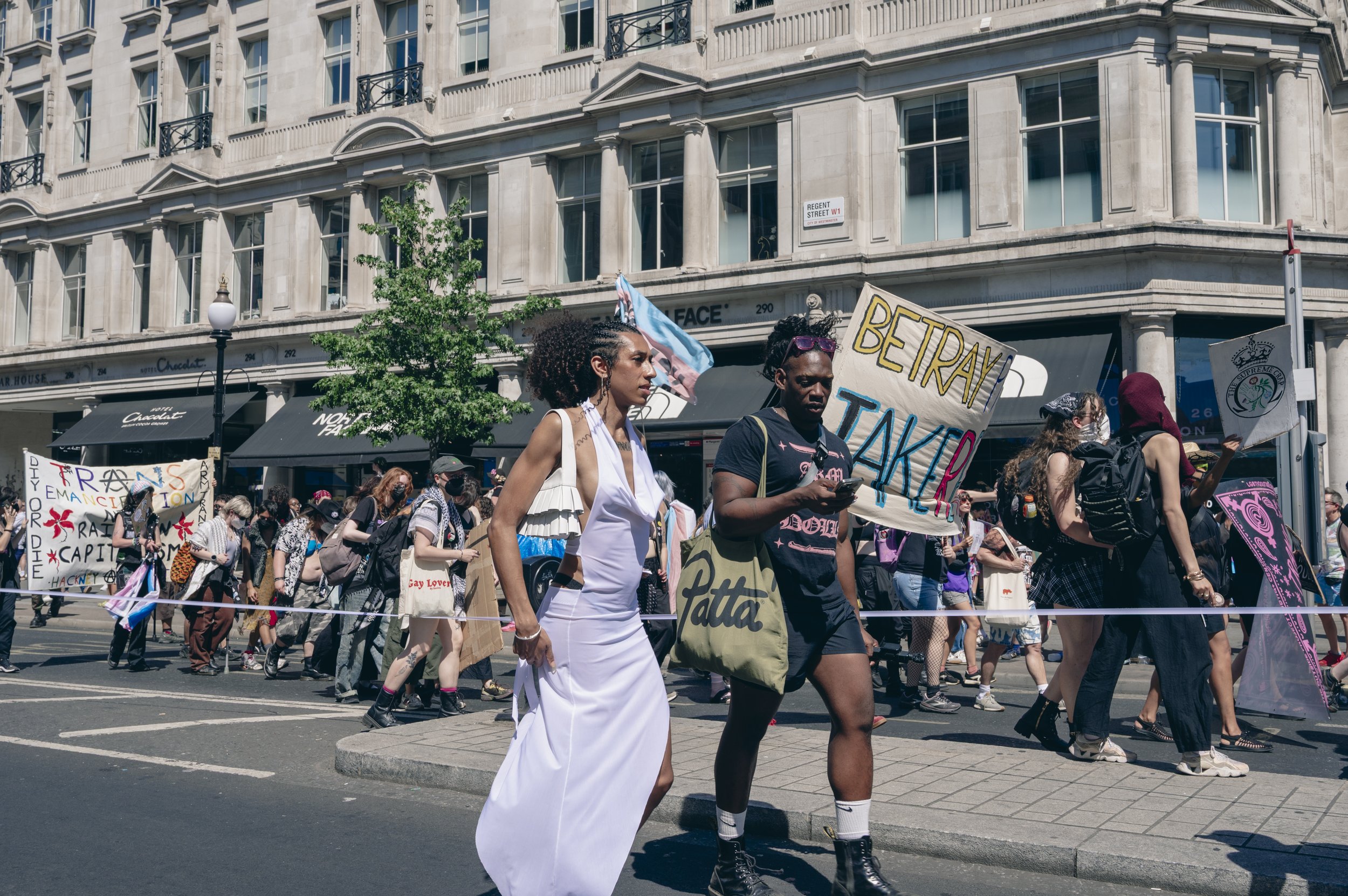 London Trans+ Pride 2026