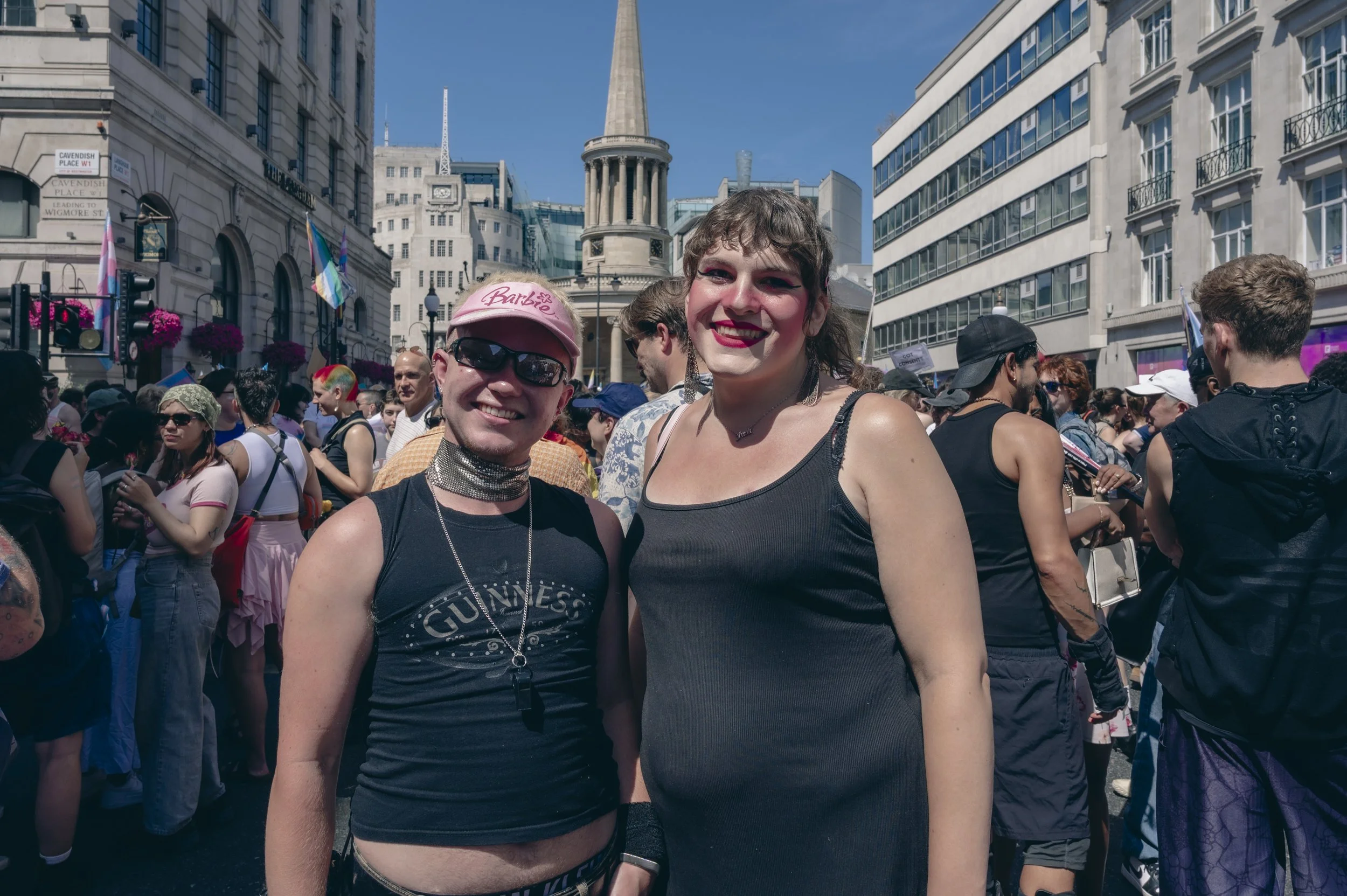 London Trans+ Pride 2026