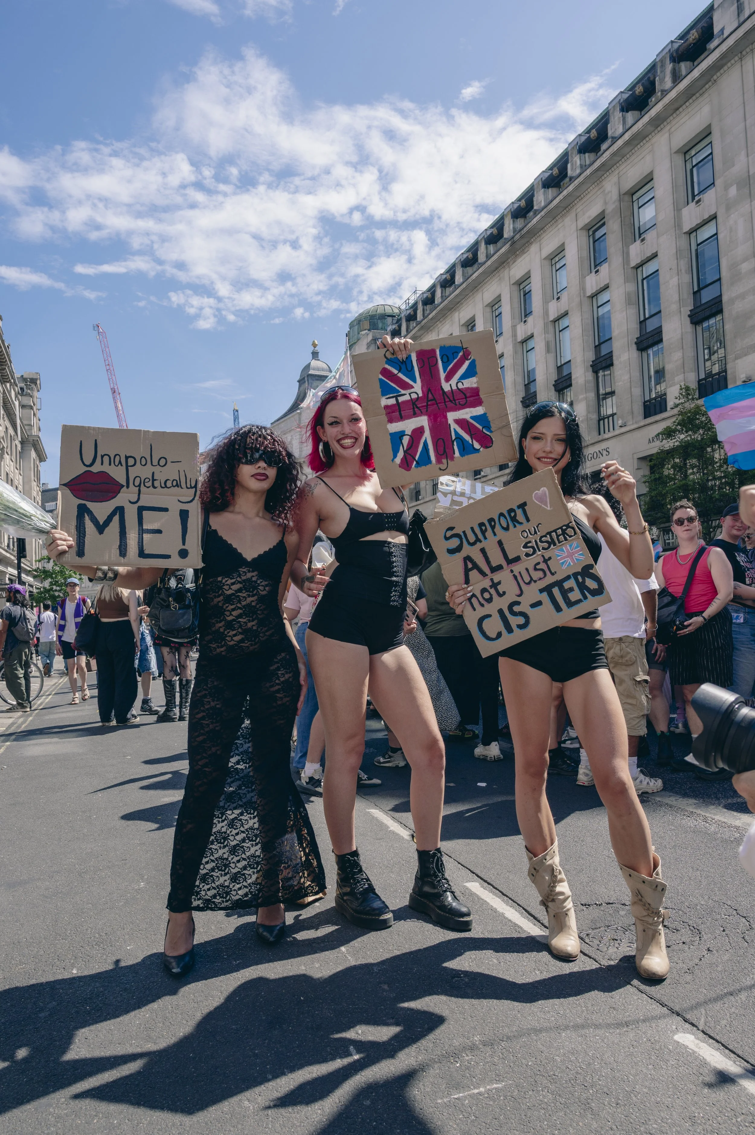 London Trans+ Pride 2026