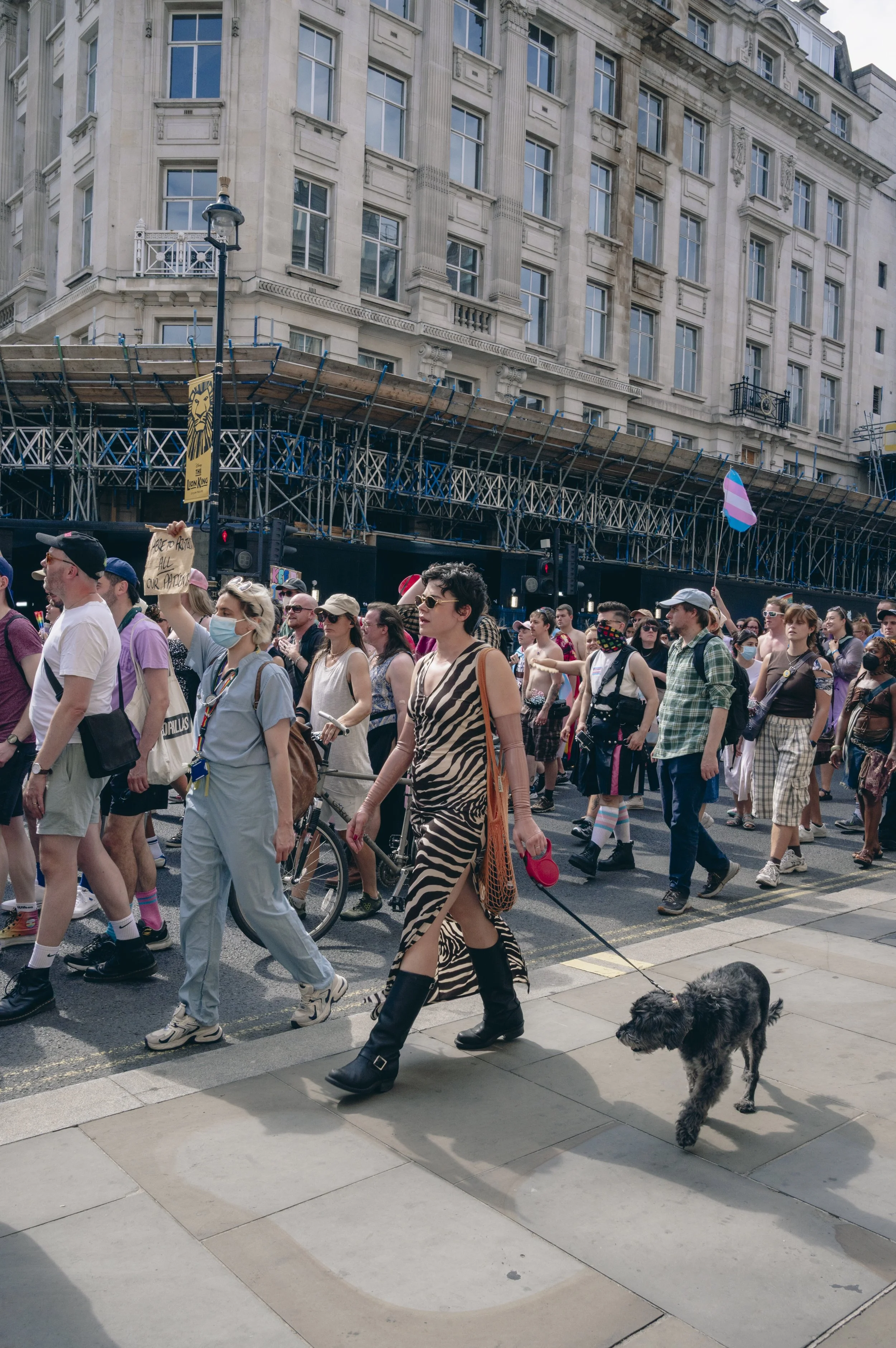 London Trans+ Pride 2026