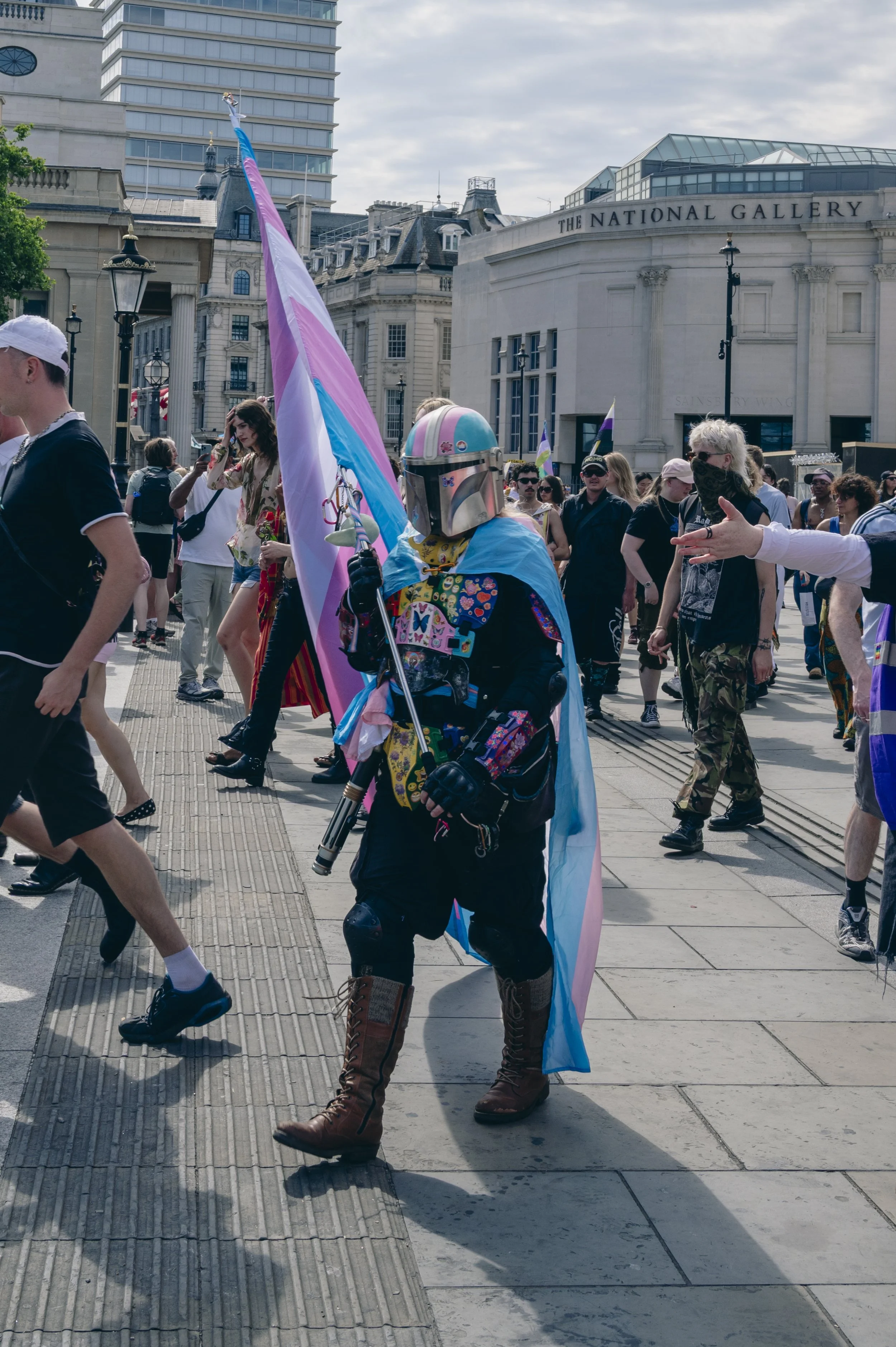 London Trans+ Pride 2026