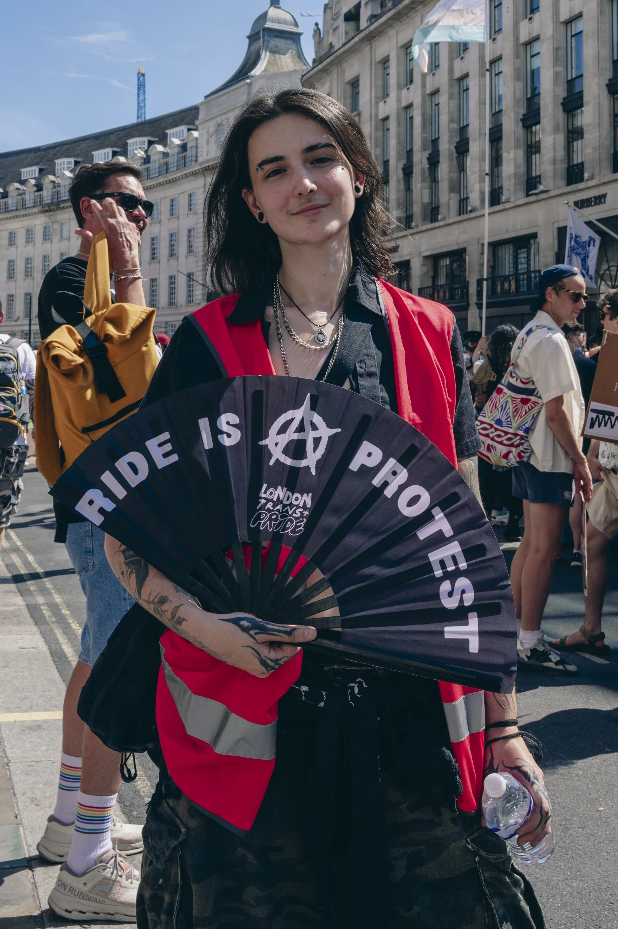 London Trans+ Pride 2026
