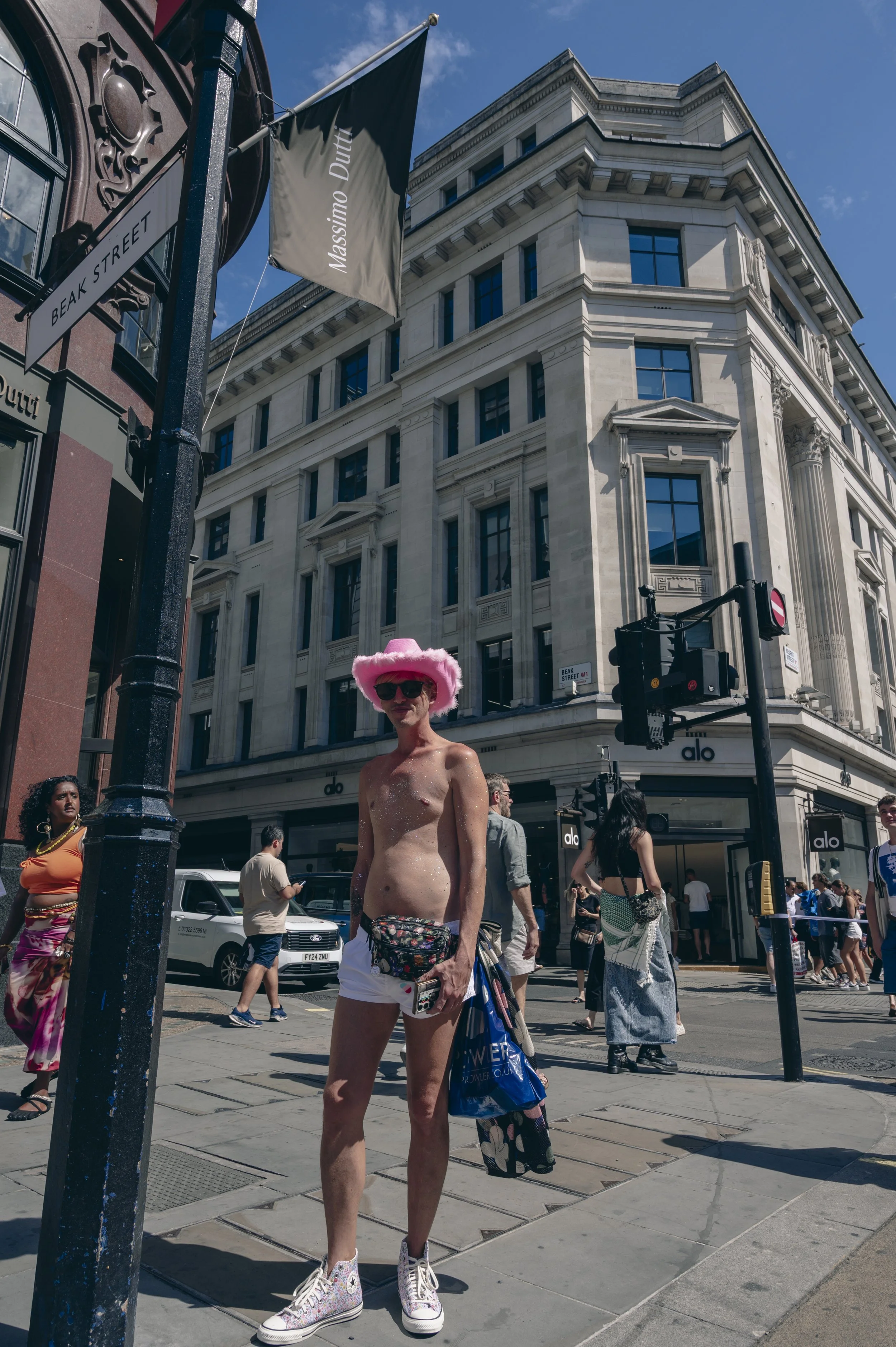 London Trans+ Pride 2026