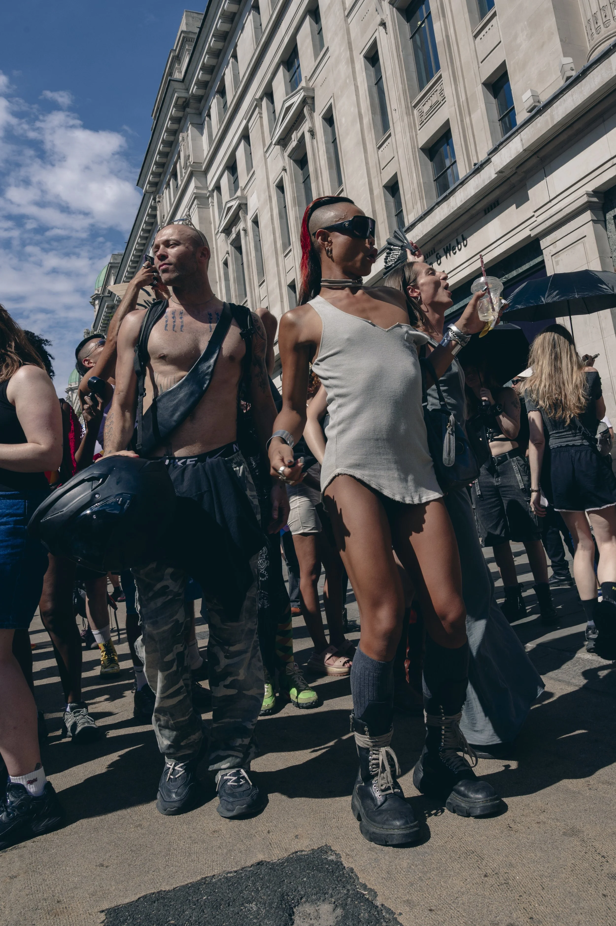 London Trans+ Pride 2026