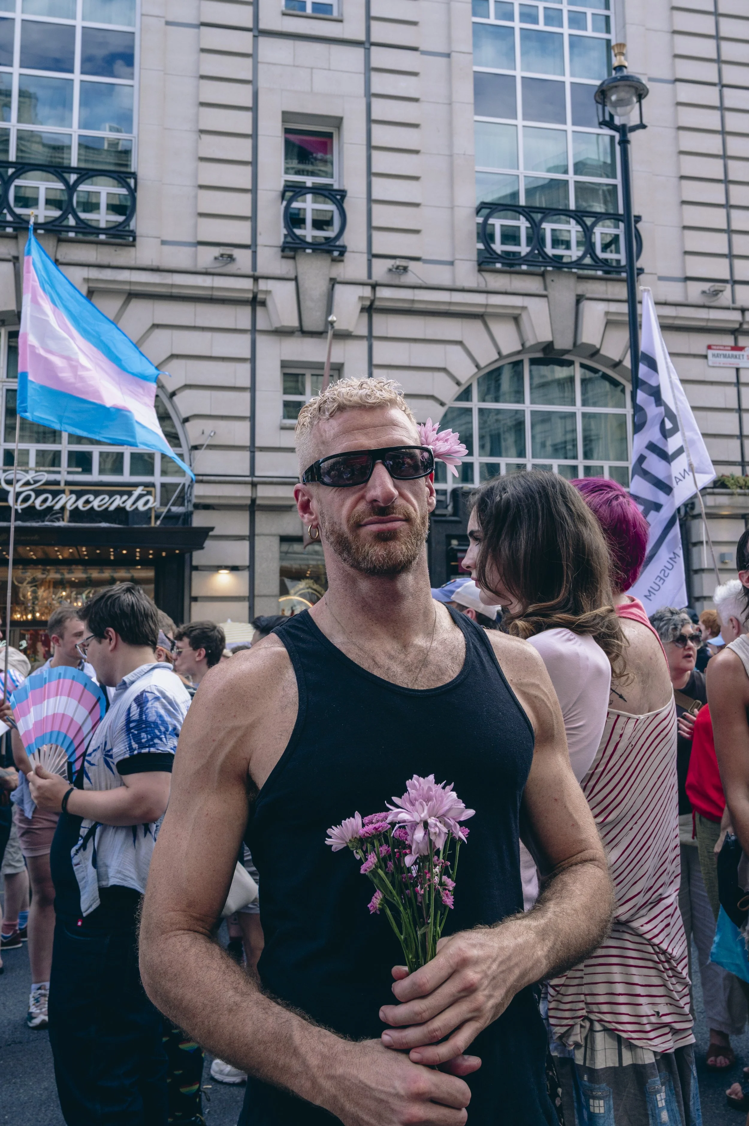 London Trans+ Pride 2026