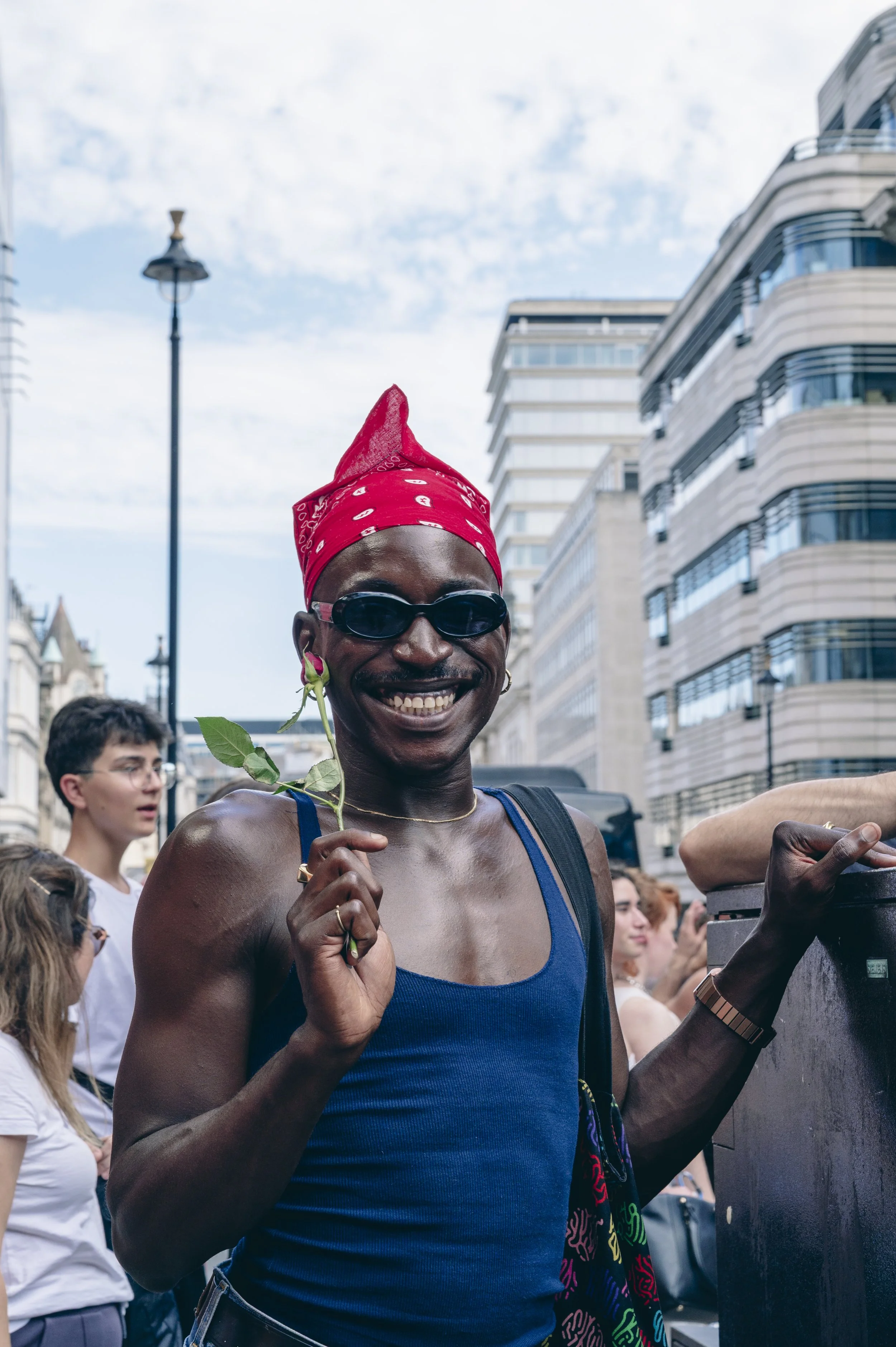 London Trans+ Pride 2026