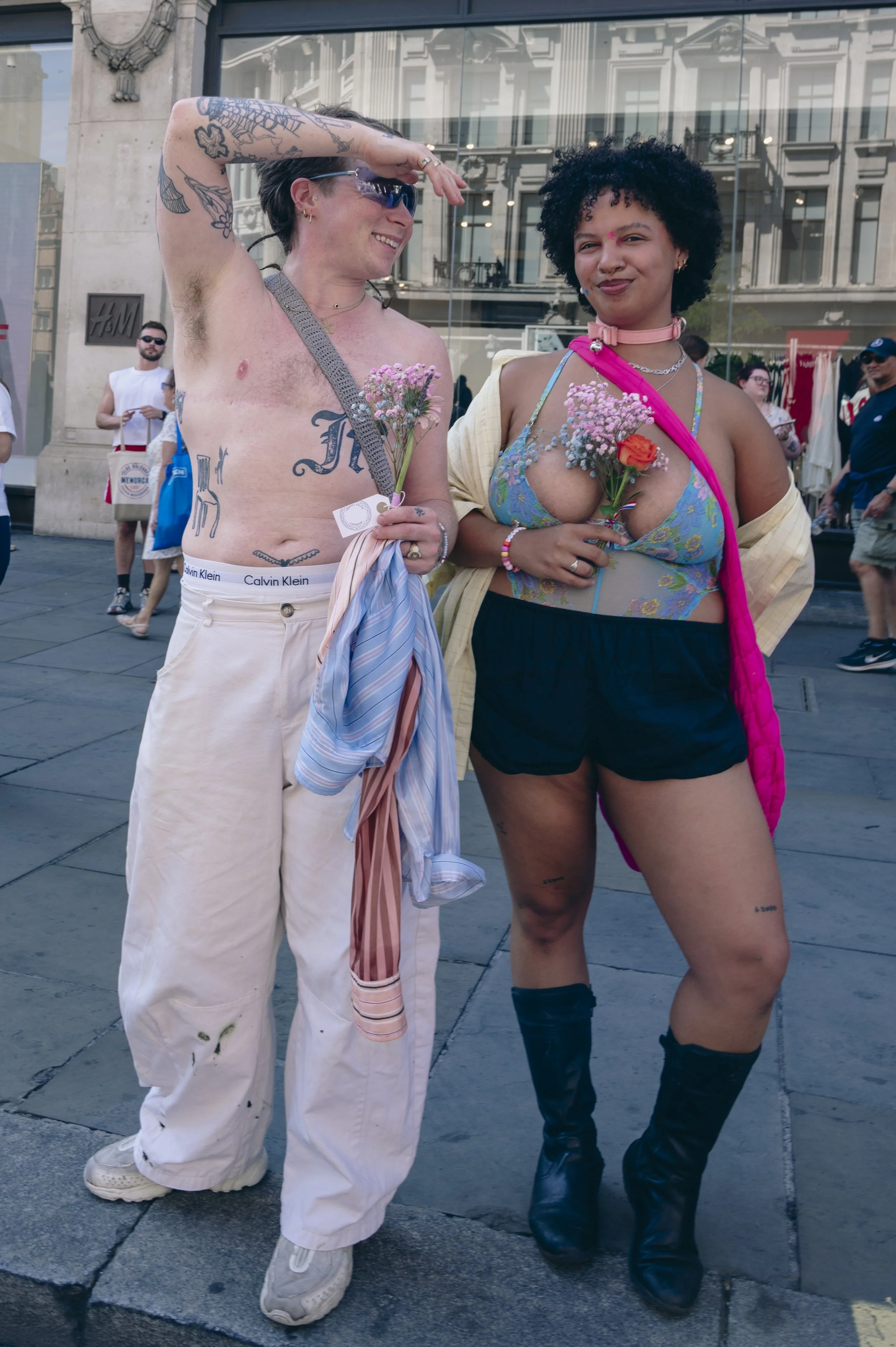 London Trans+ Pride 2026