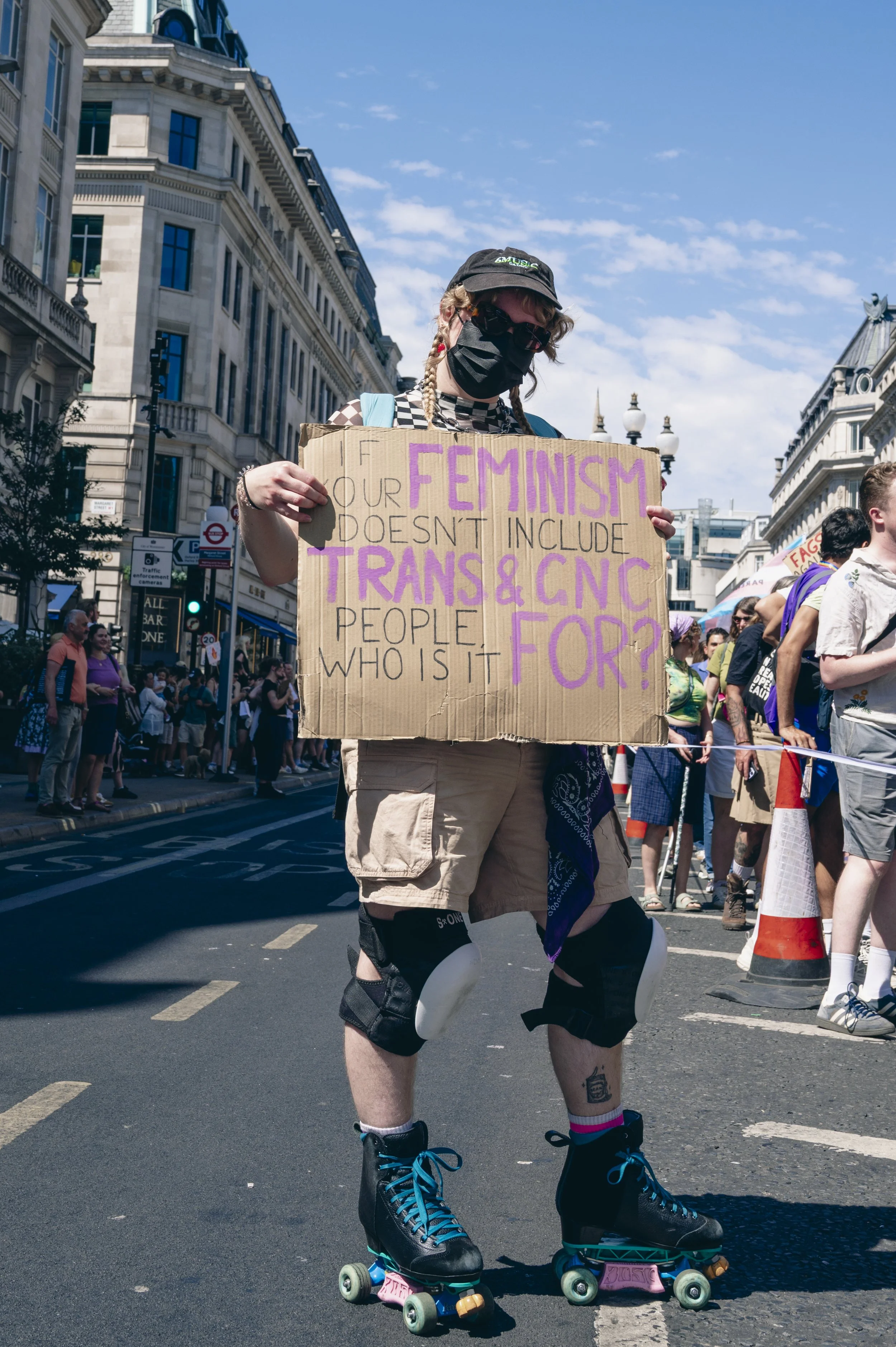 London Trans+ Pride 2026
