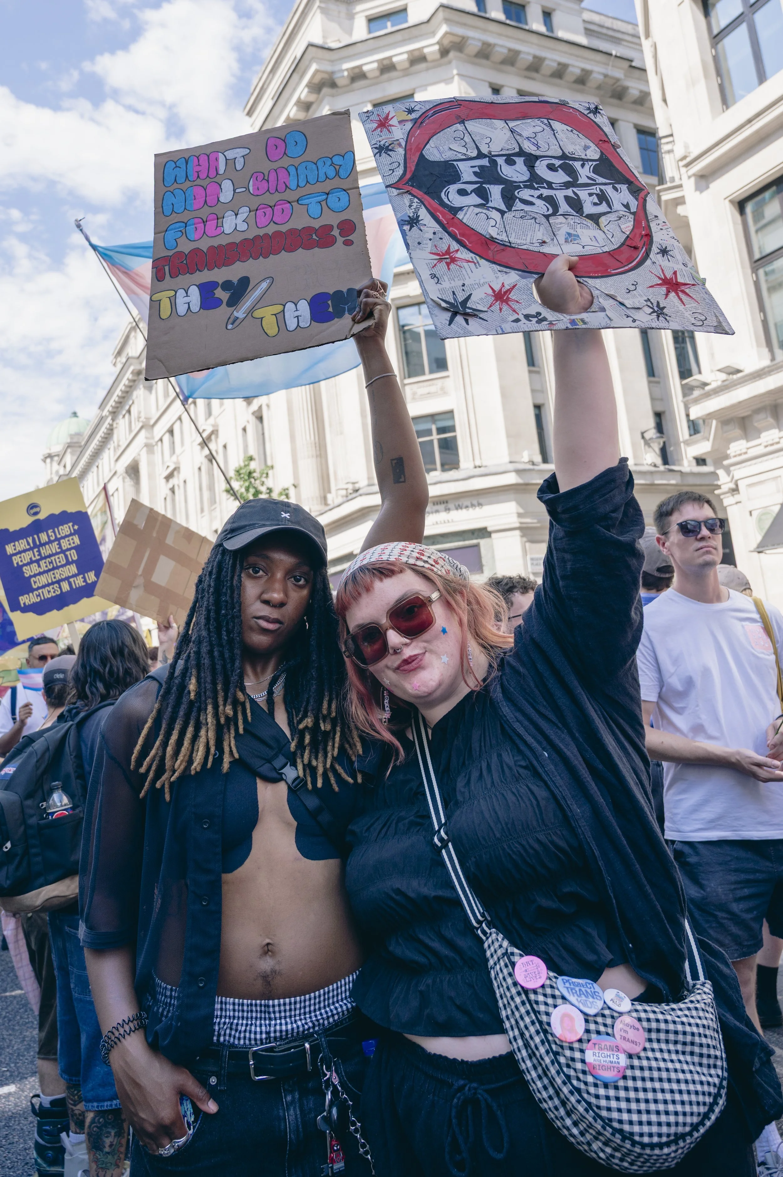 London Trans+ Pride 2026