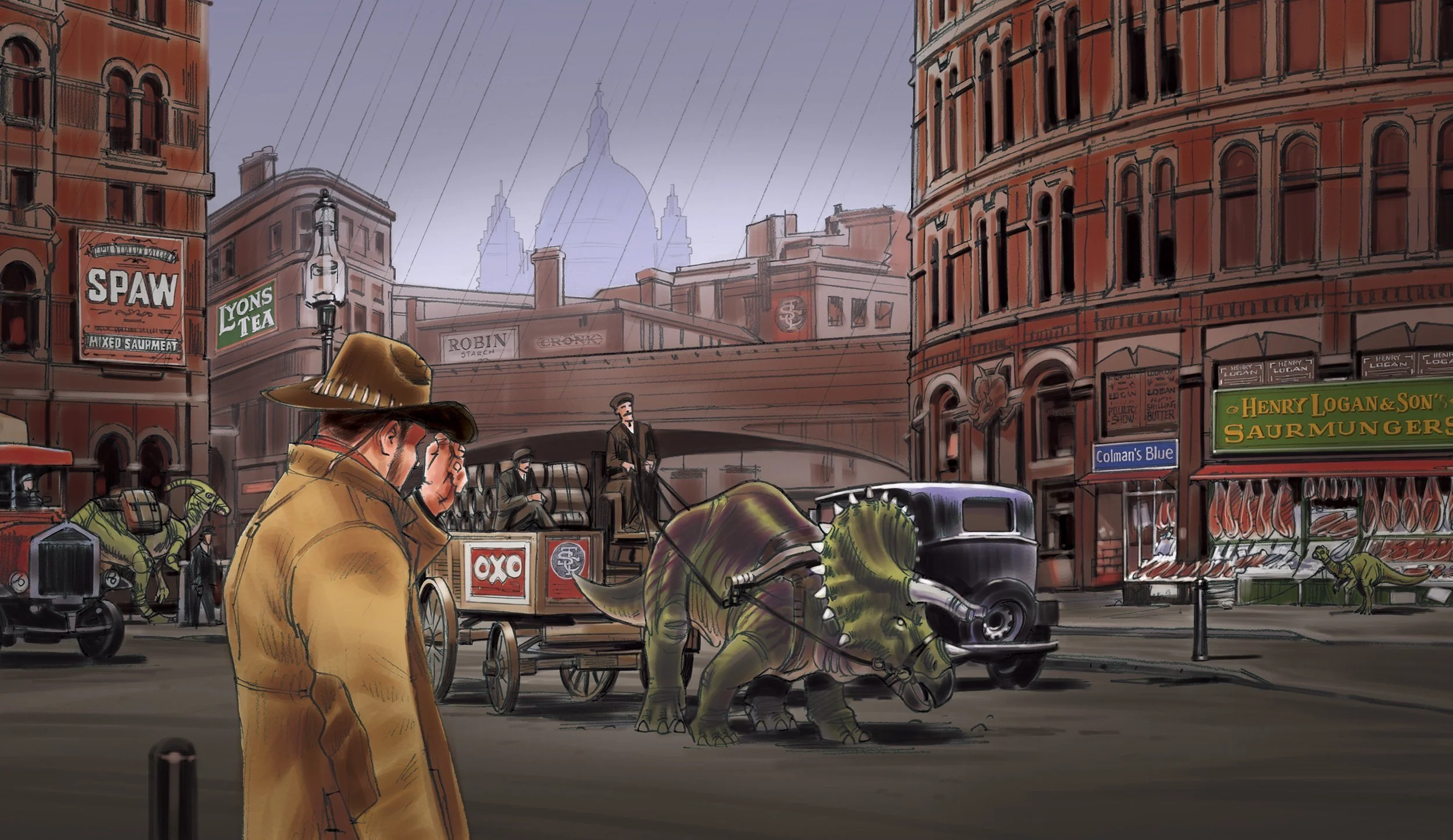 Raptors of Paradise Saurmunger.jpg