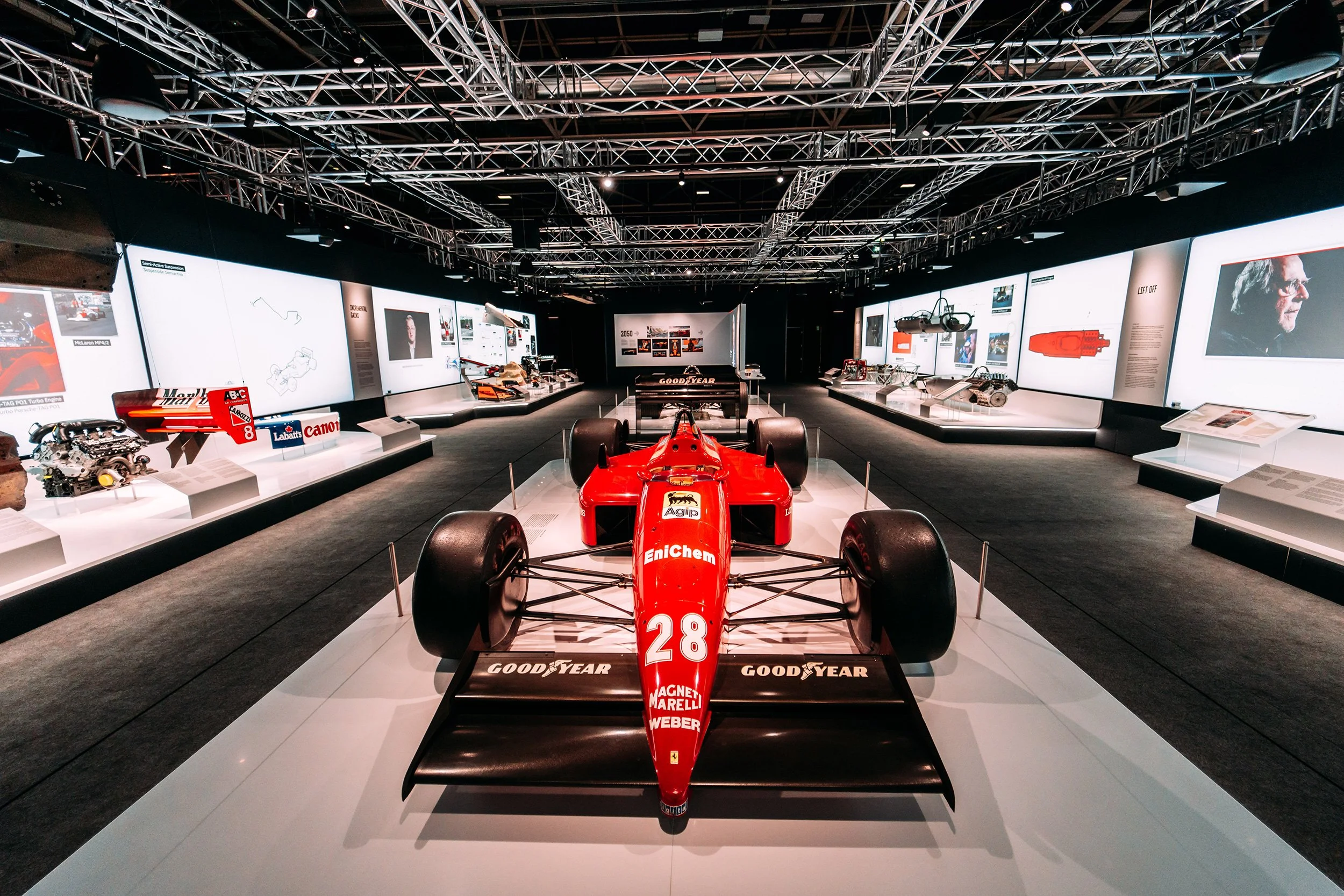 F1 Exhibition Madrid