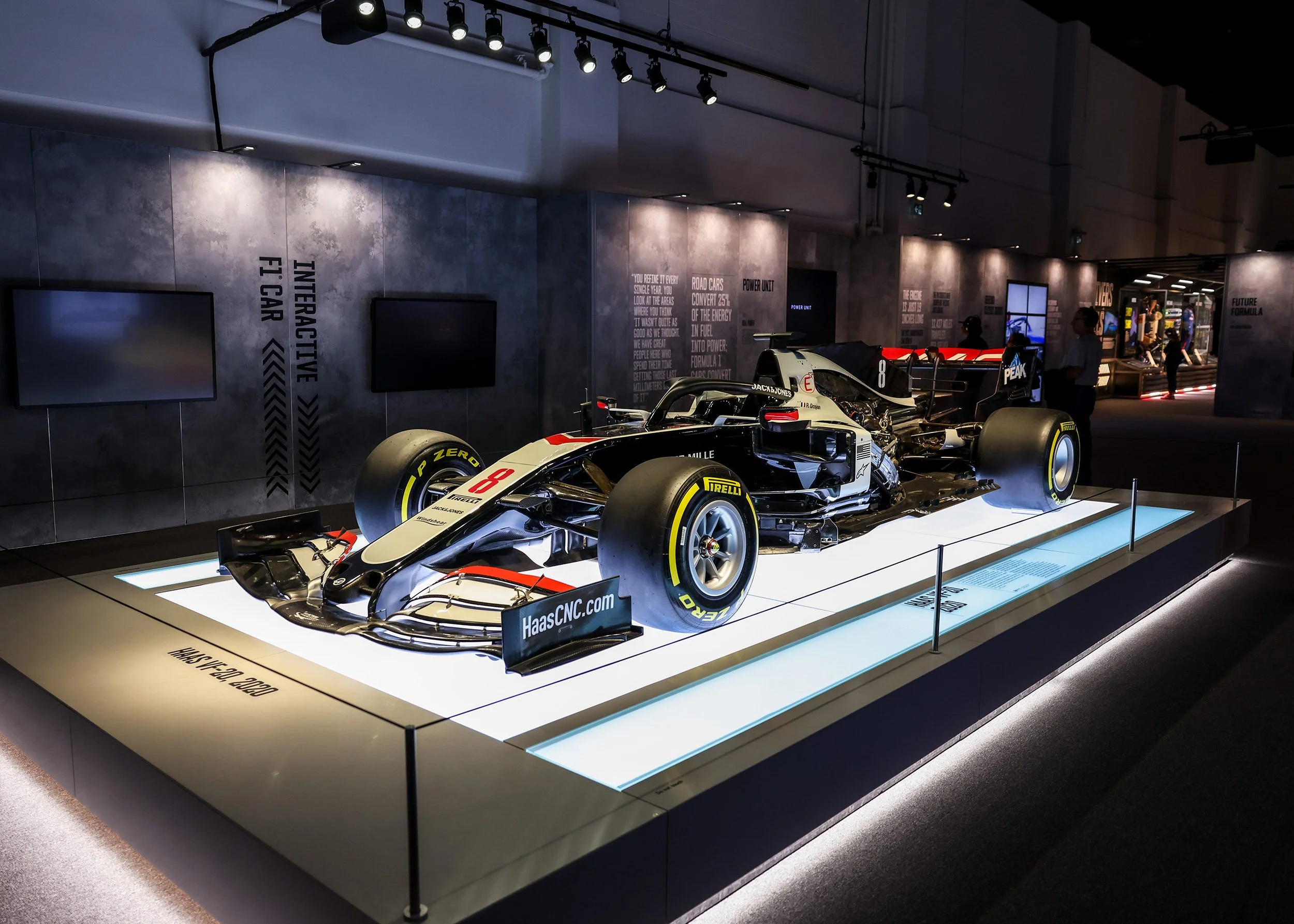 F1 Exhibition: Toronto