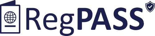 RegPass logo