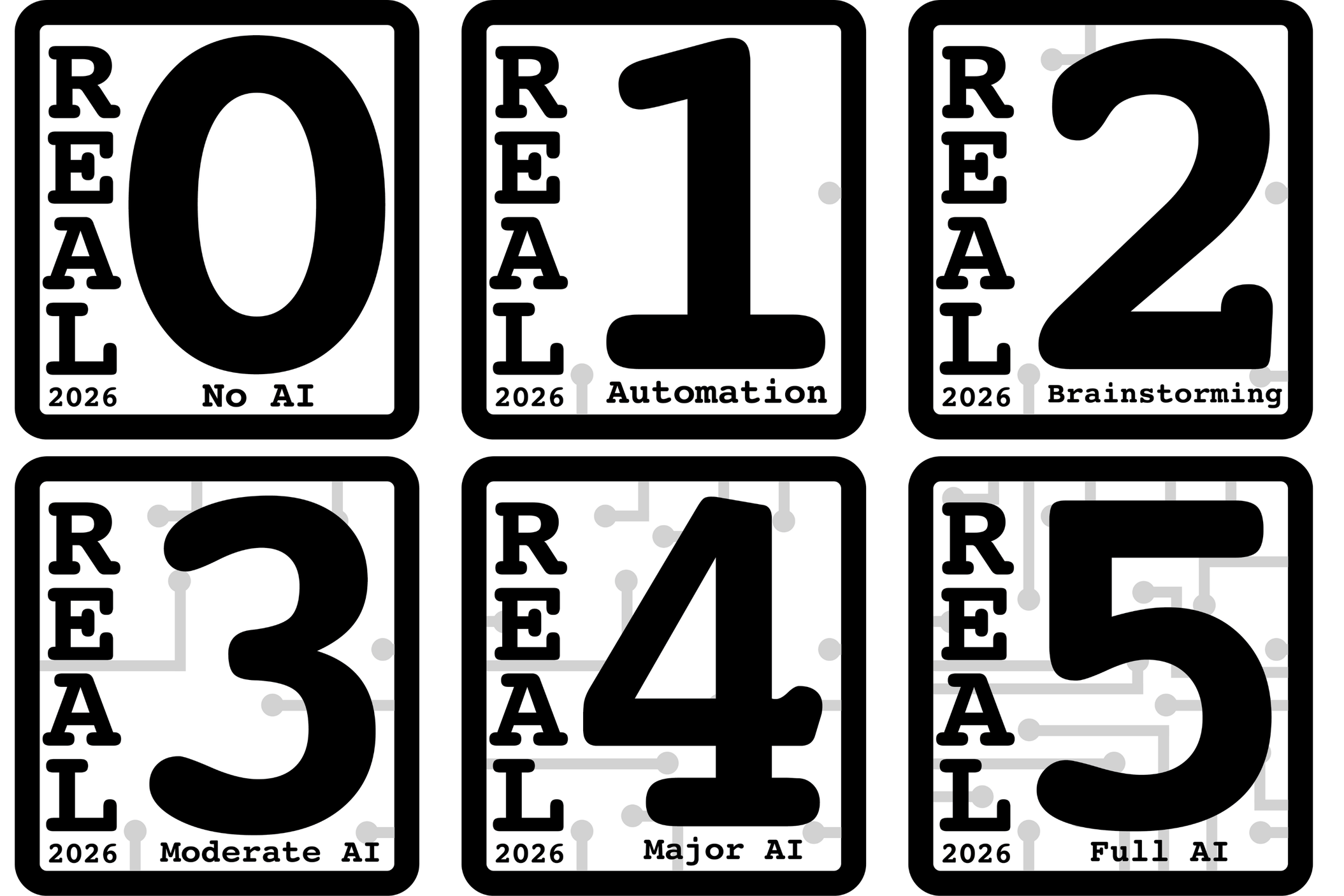 REAL Ratings in the Real World
