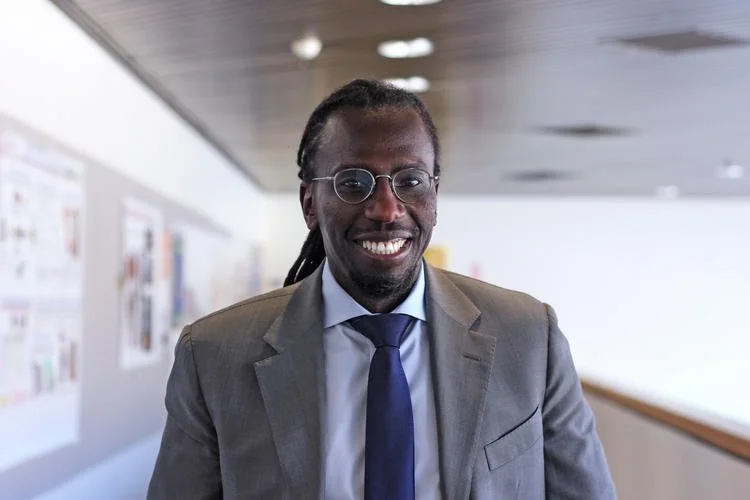 Dr. Ahmed Diallo