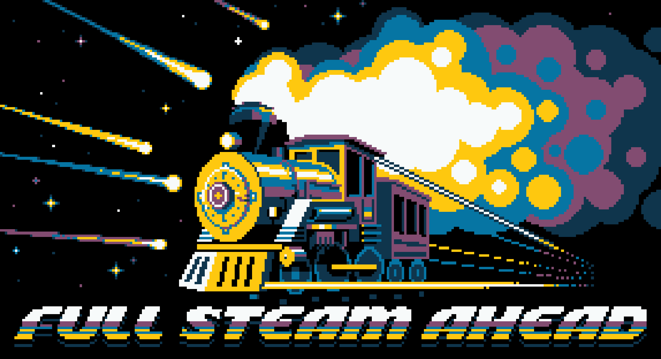 Full STEAM Ahead 2026